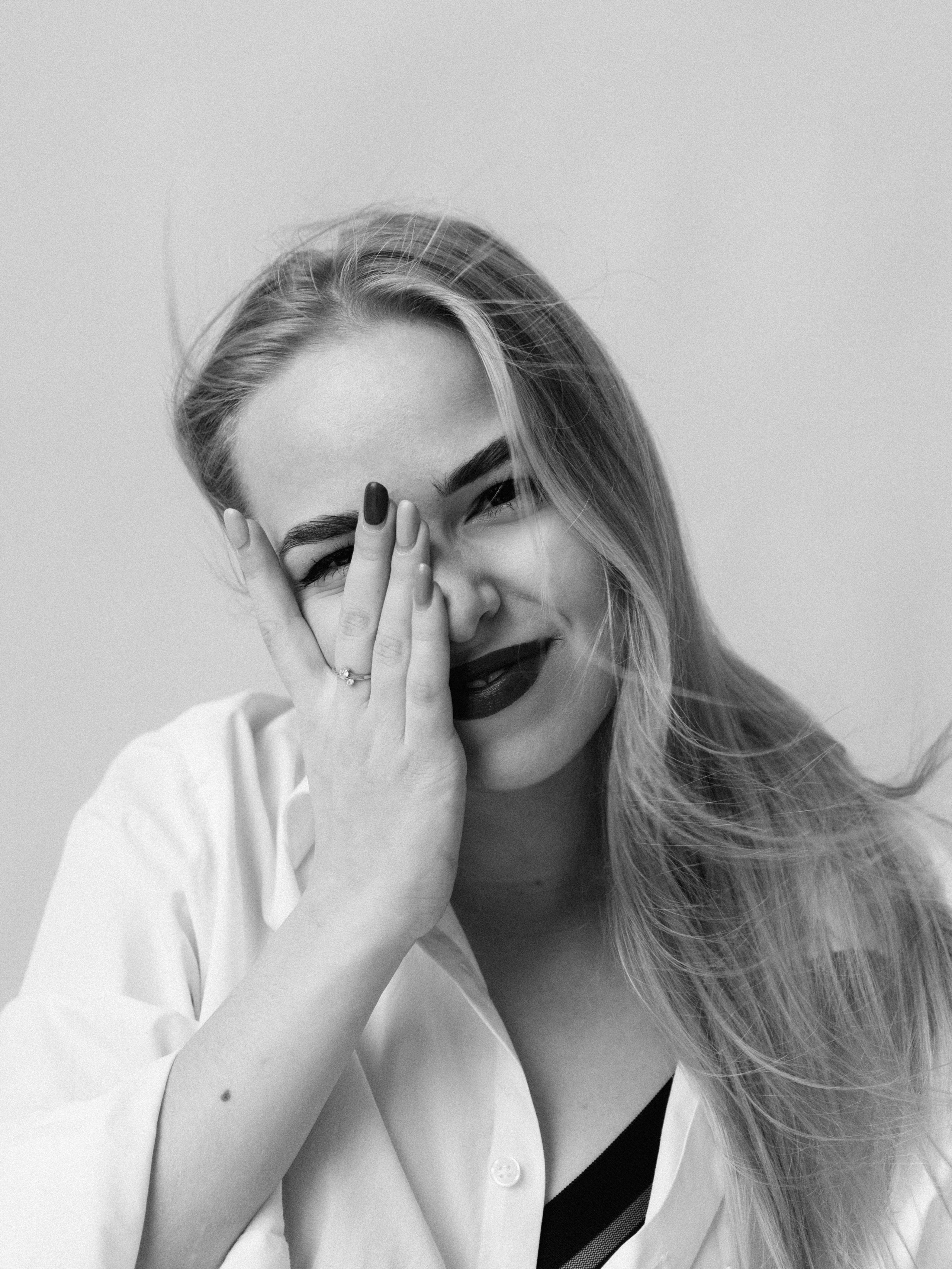 Портреты и модельные тесты. YAADELINA Фотограф Аделина Багдасарян