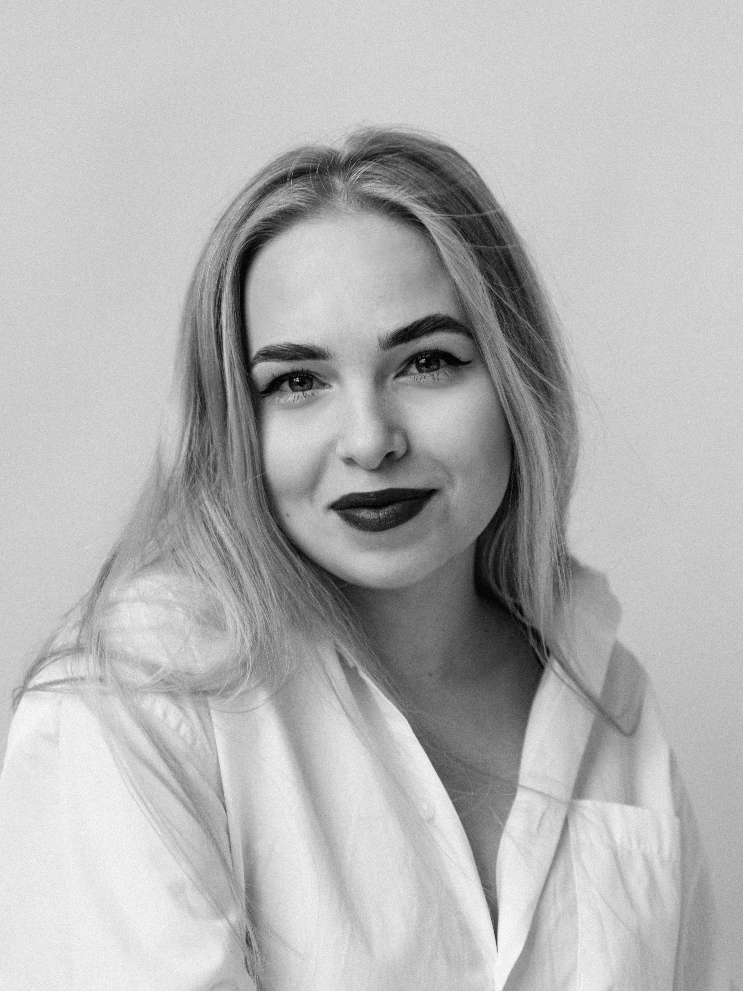 Портреты и модельные тесты. YAADELINA Фотограф Аделина Багдасарян