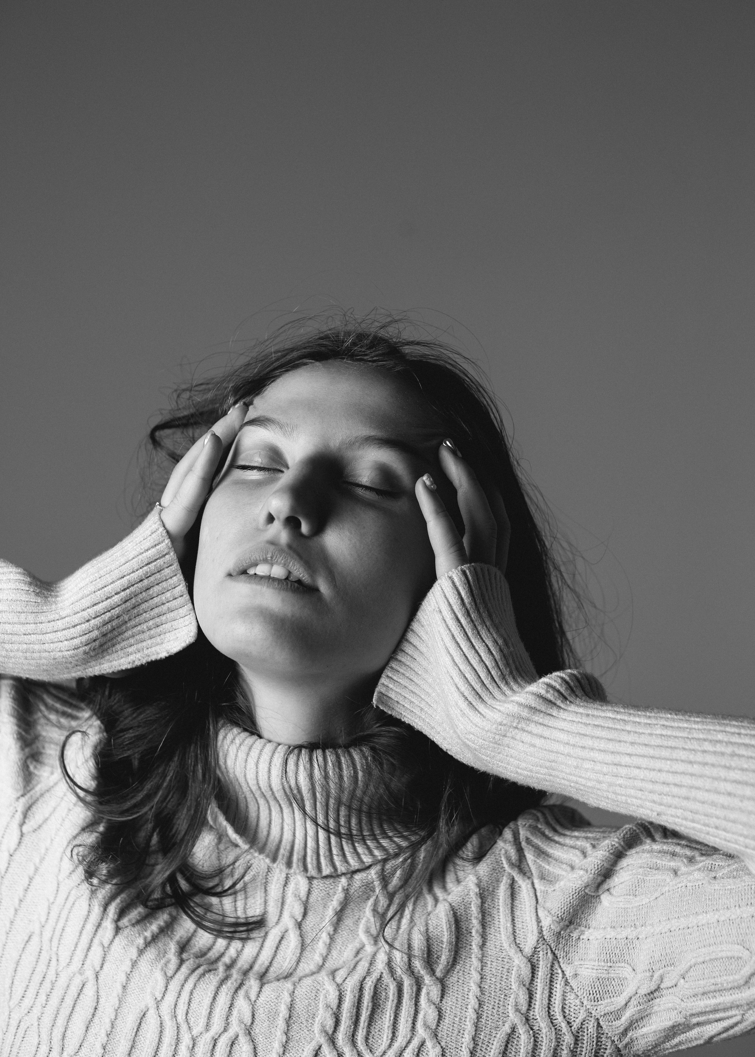 Портреты и модельные тесты. YAADELINA Фотограф Аделина Багдасарян