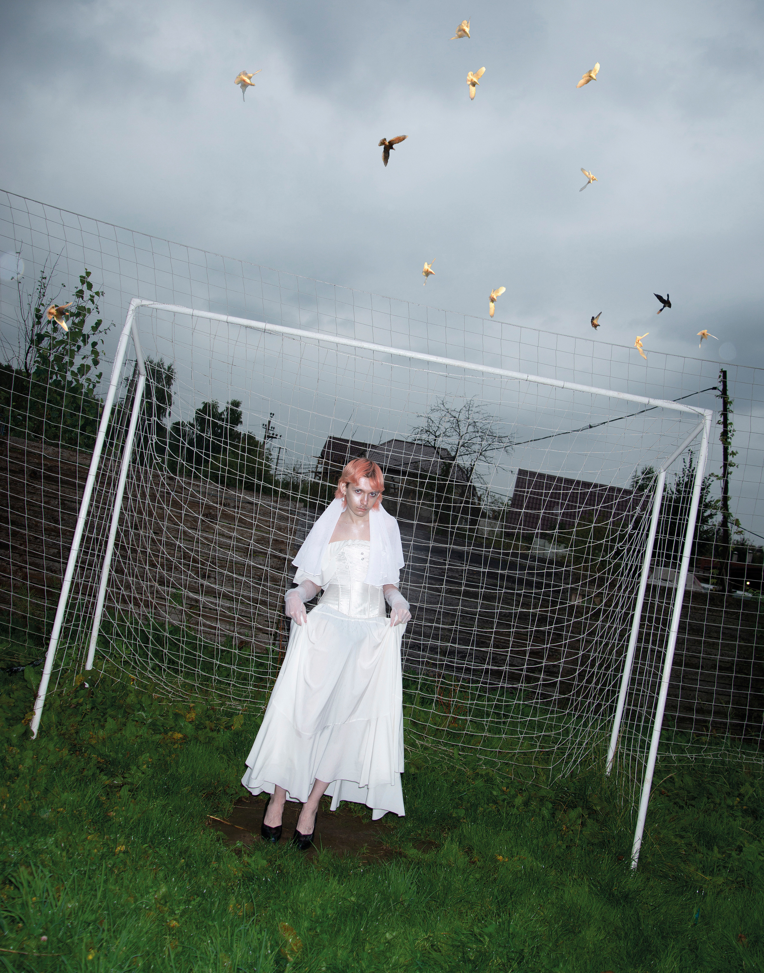 The Wedding Was Cancelled. YAADELINA Фотограф Аделина Багдасарян