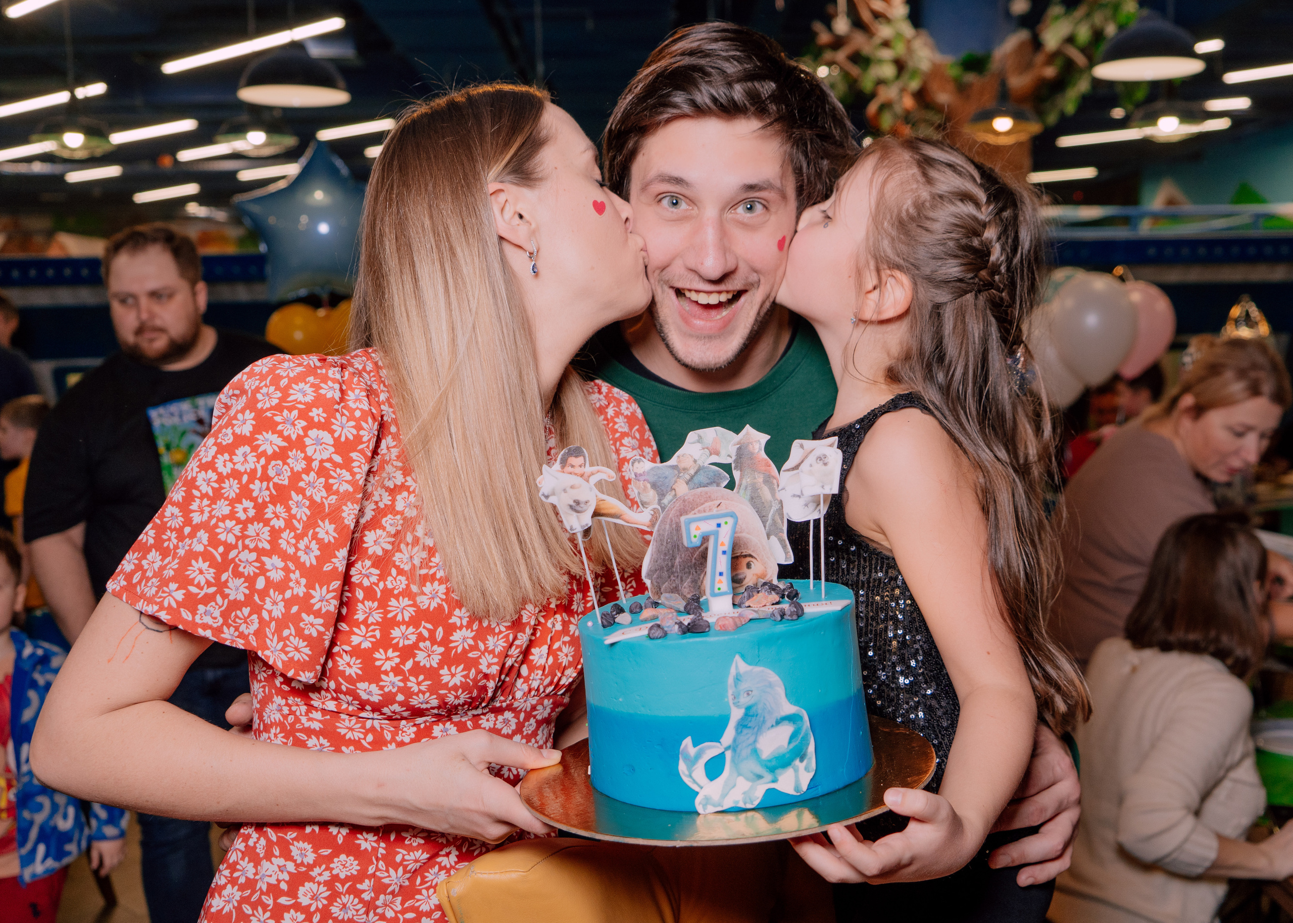 Детские праздники. YAADELINA Фотограф Аделина Багдасарян