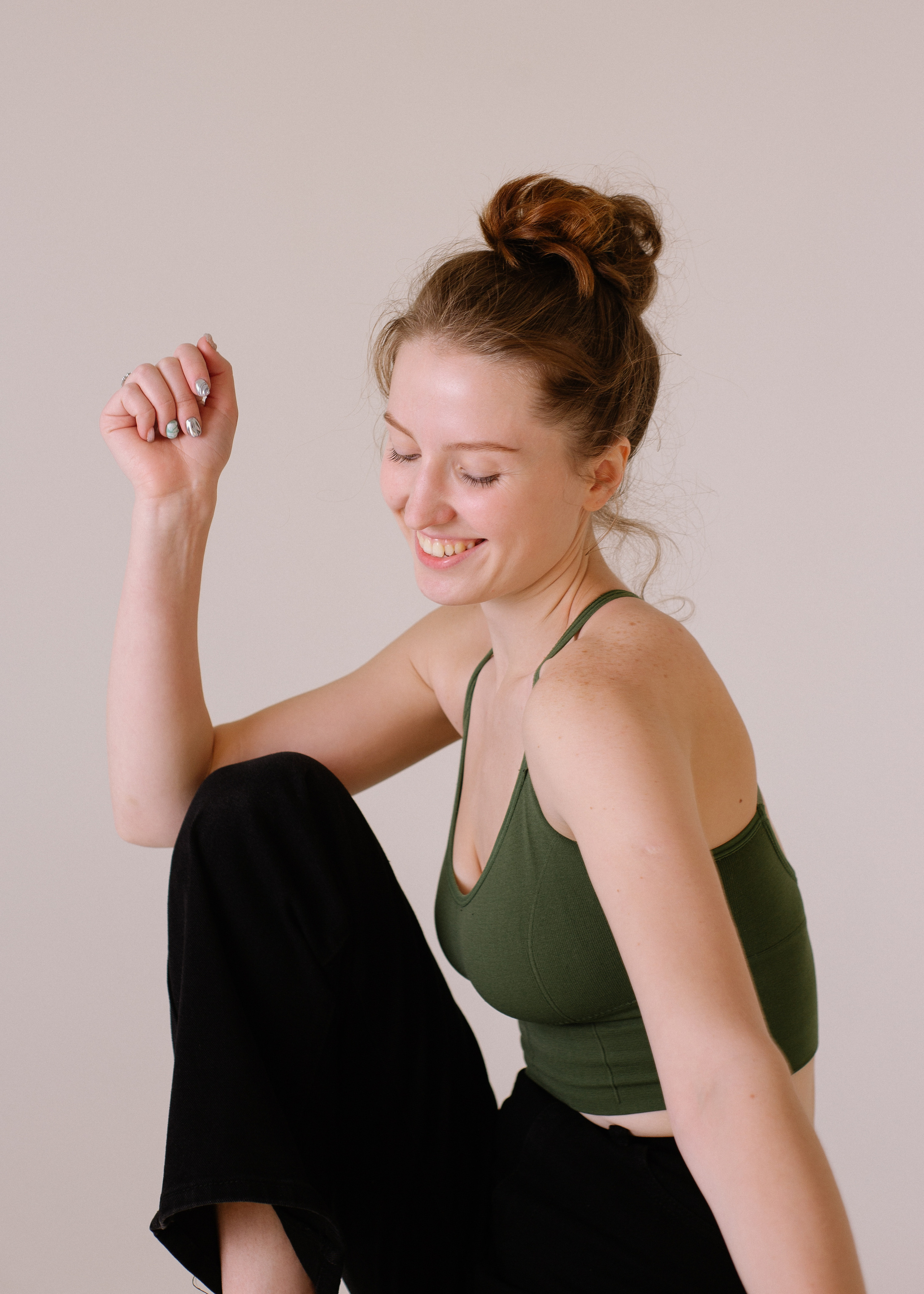 Портреты и модельные тесты. YAADELINA Фотограф Аделина Багдасарян