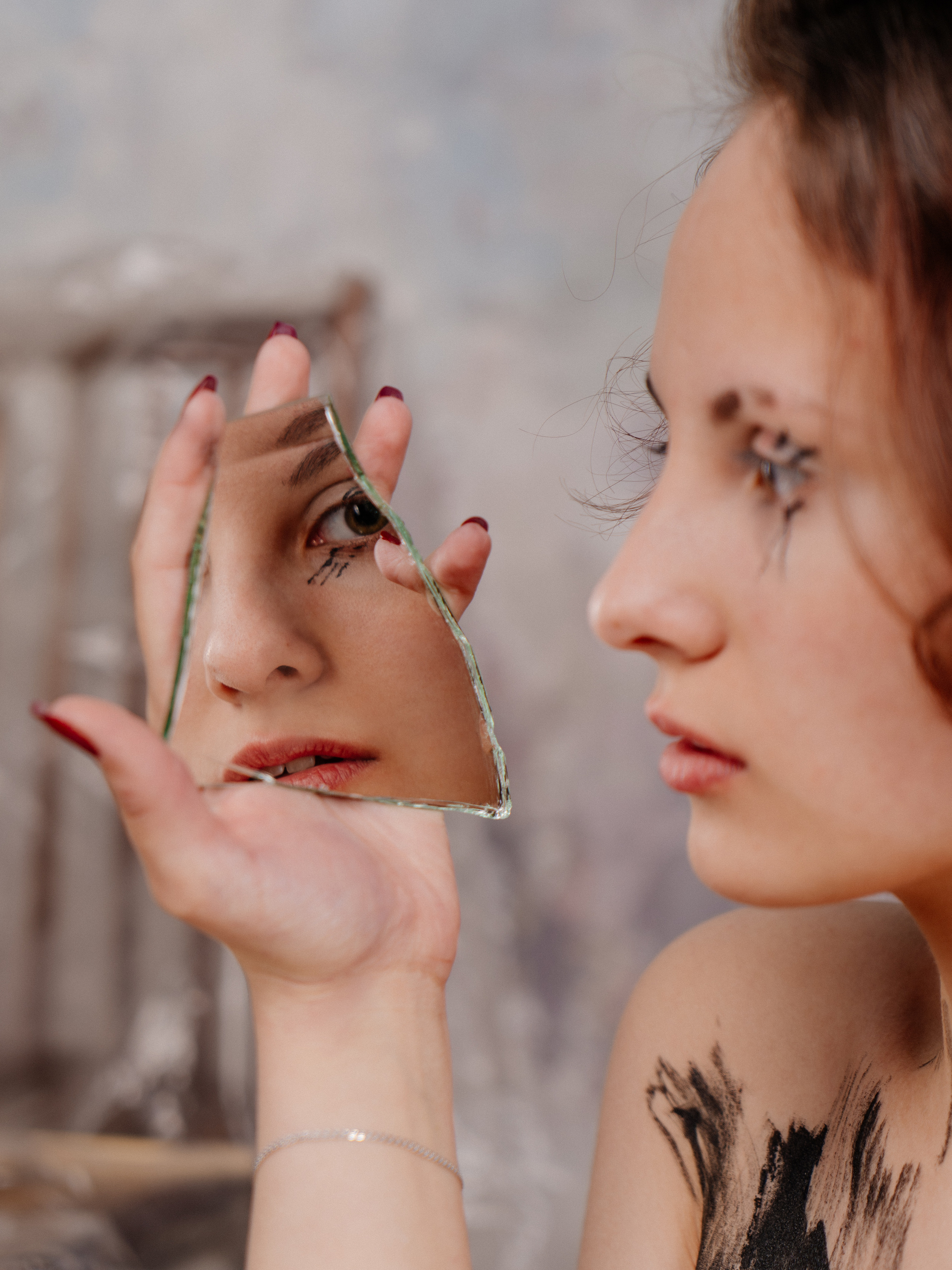 Someone You Loved. YAADELINA Фотограф Аделина Багдасарян