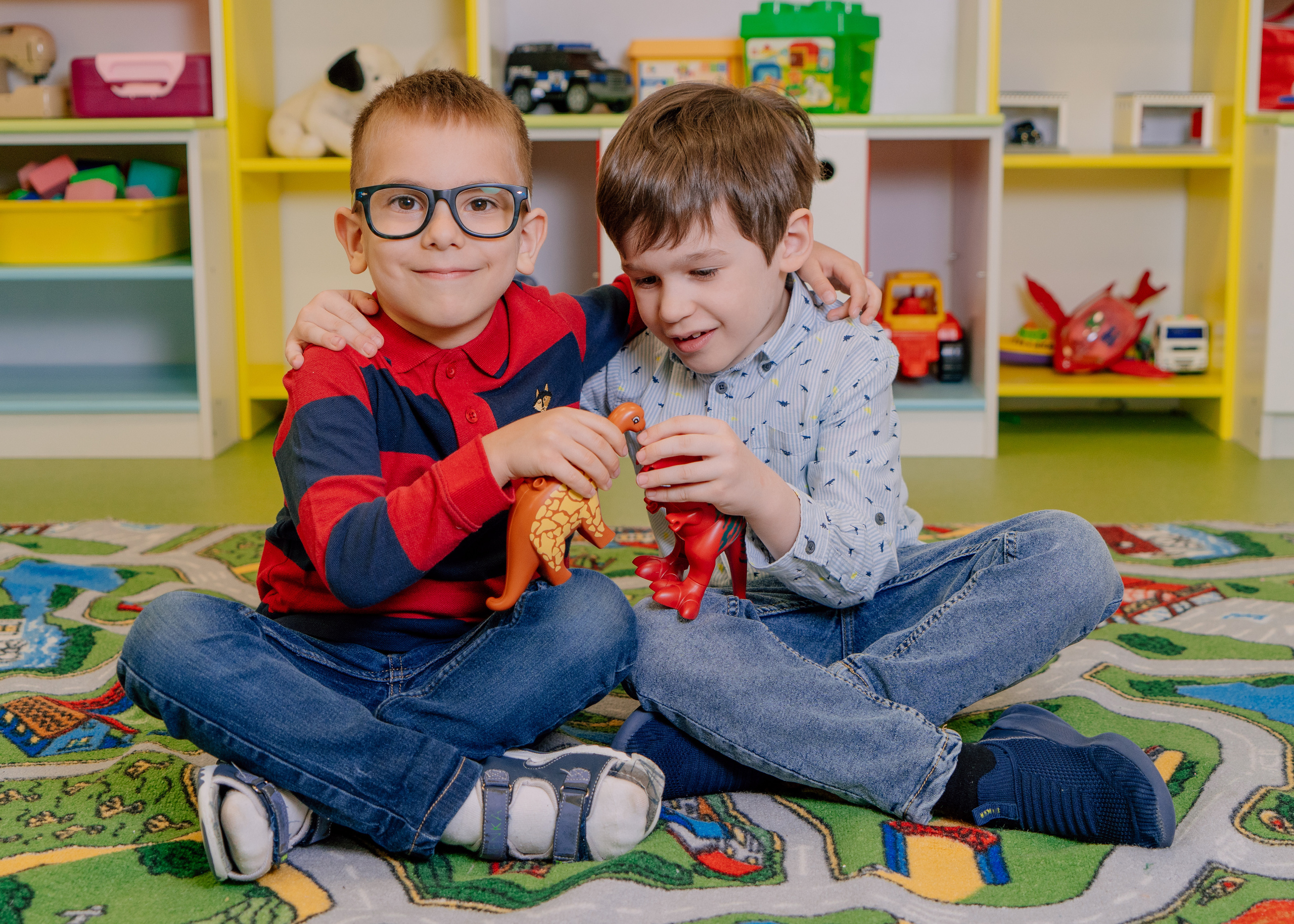 Фото с друзьями и воспитателями. YAADELINA Фотограф Аделина Багдасарян