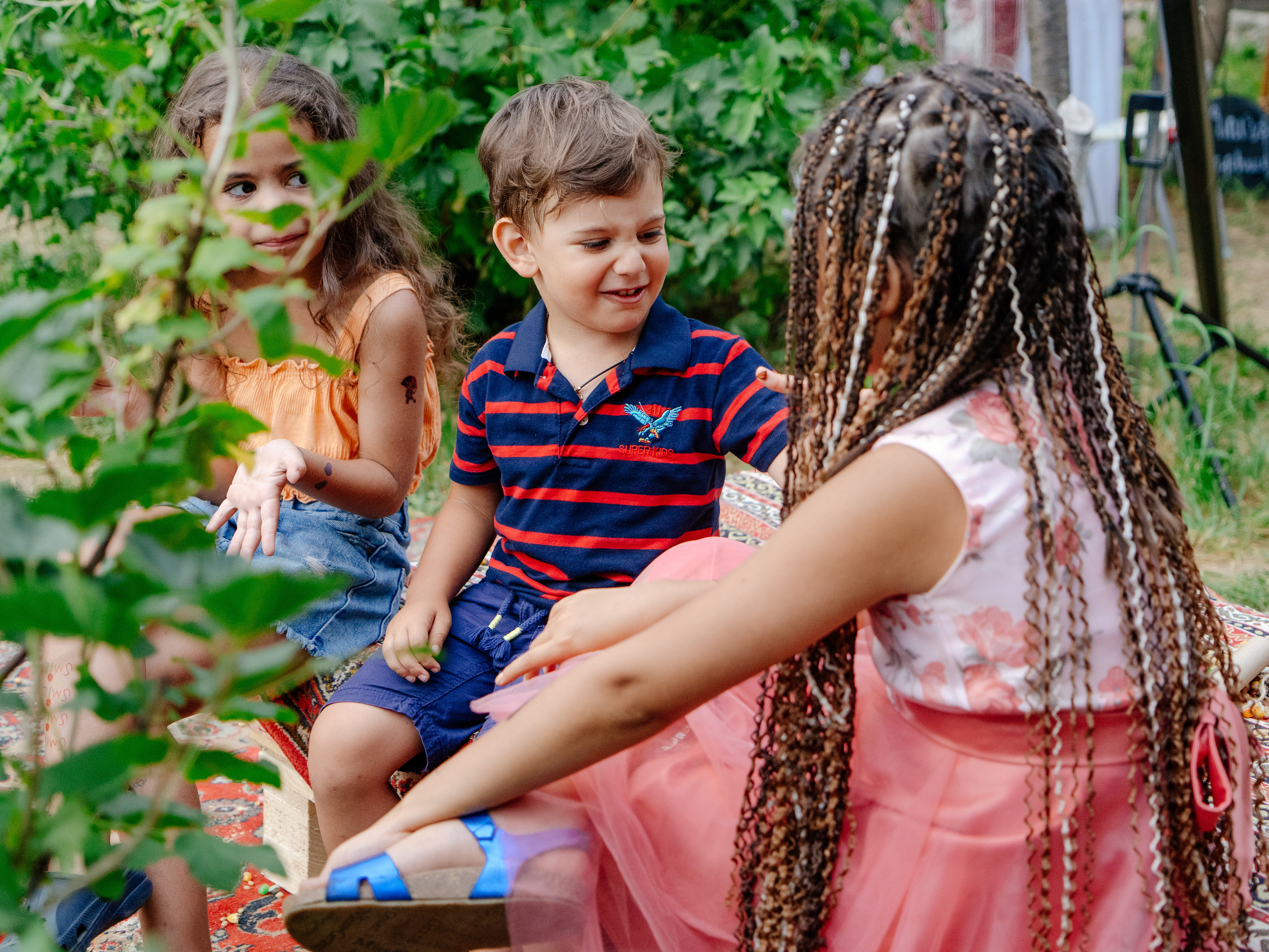 Семейные праздники. YAADELINA Фотограф Аделина Багдасарян