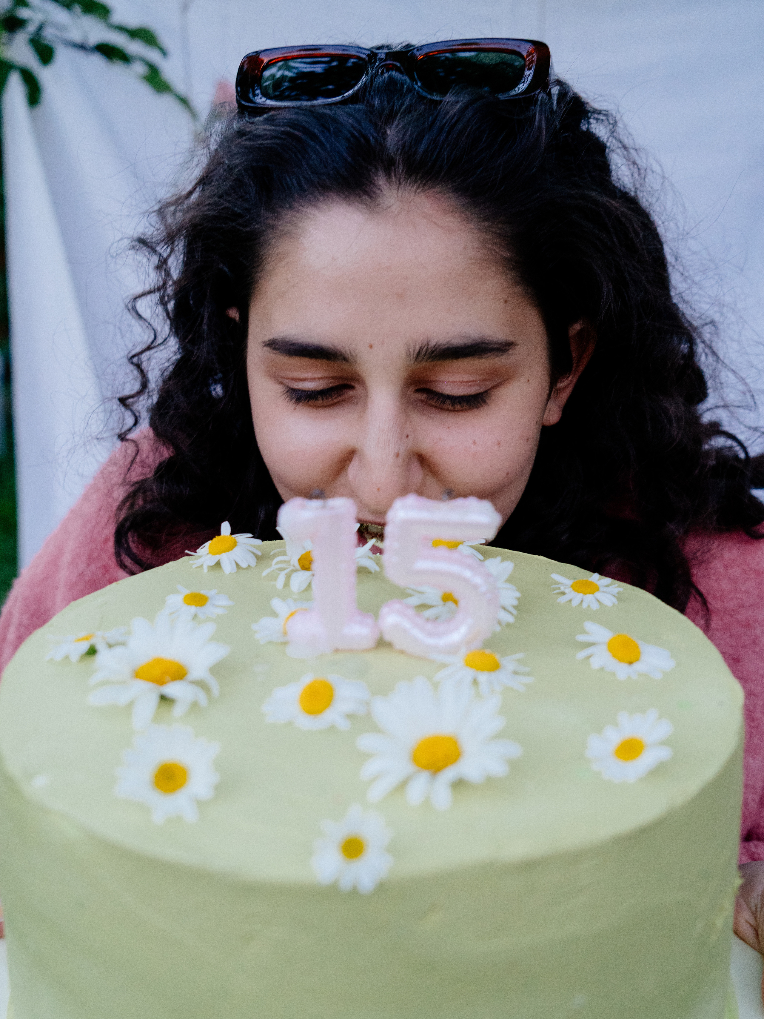 День рождения Лии. YAADELINA Фотограф Аделина Багдасарян