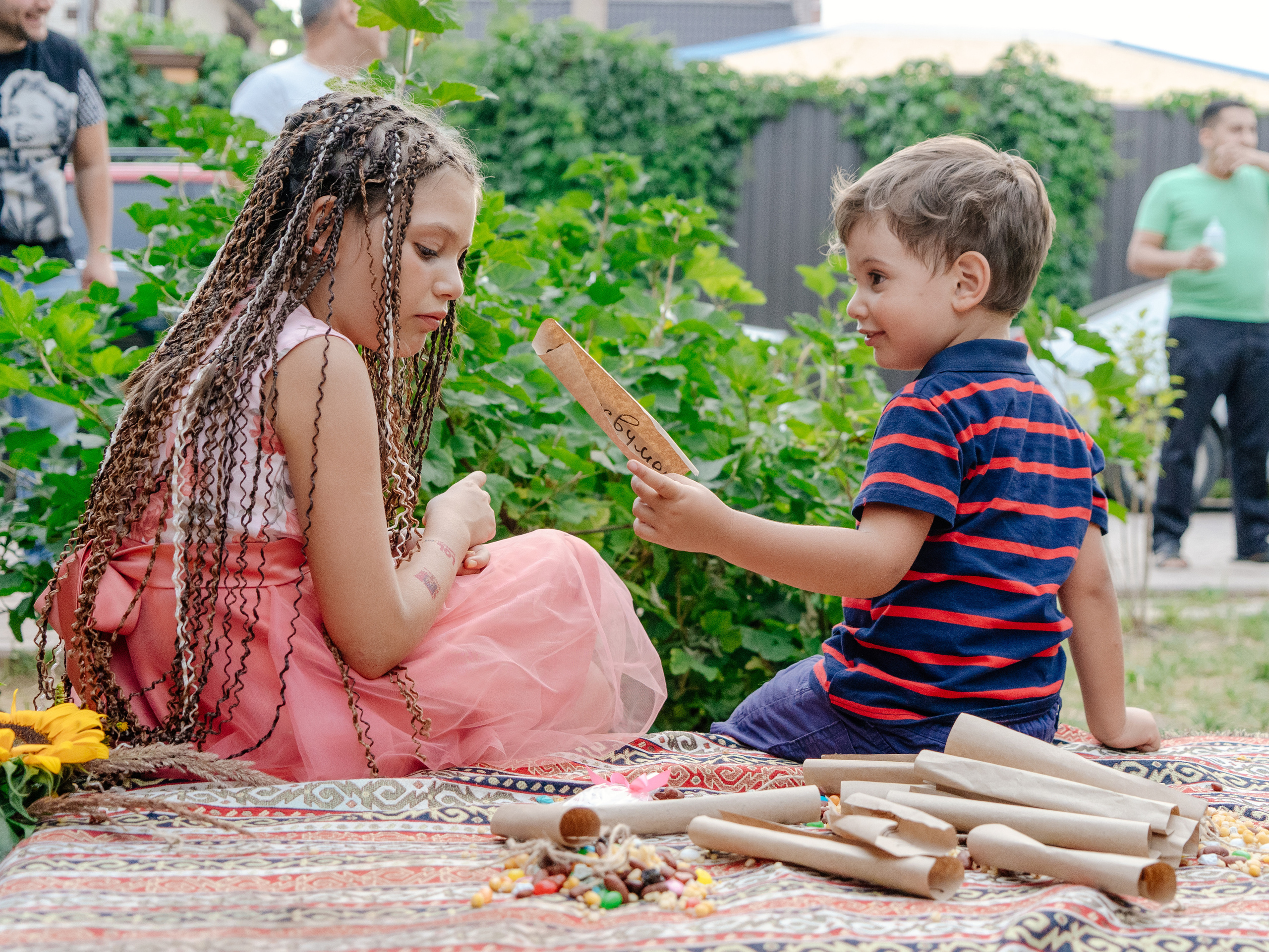 Праздник первого зубика для Софии. YAADELINA Фотограф Аделина Багдасарян