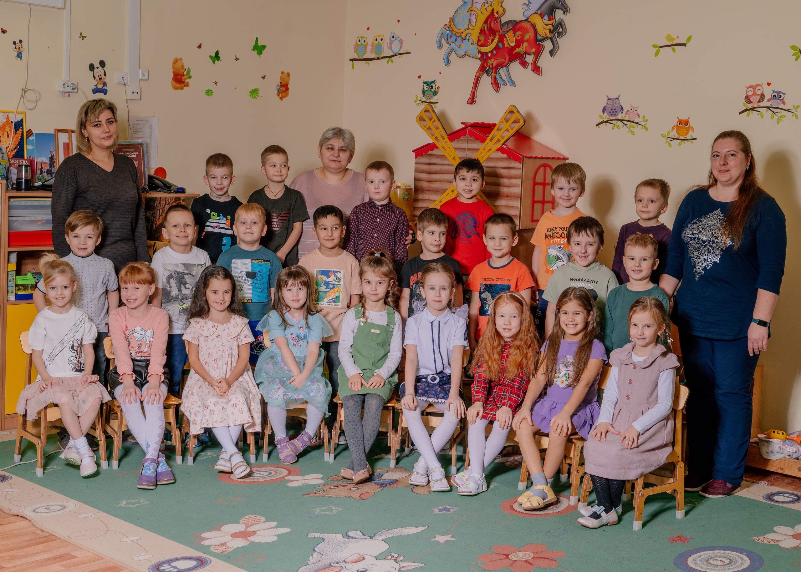 Общая фотография. YAADELINA Фотограф Аделина Багдасарян