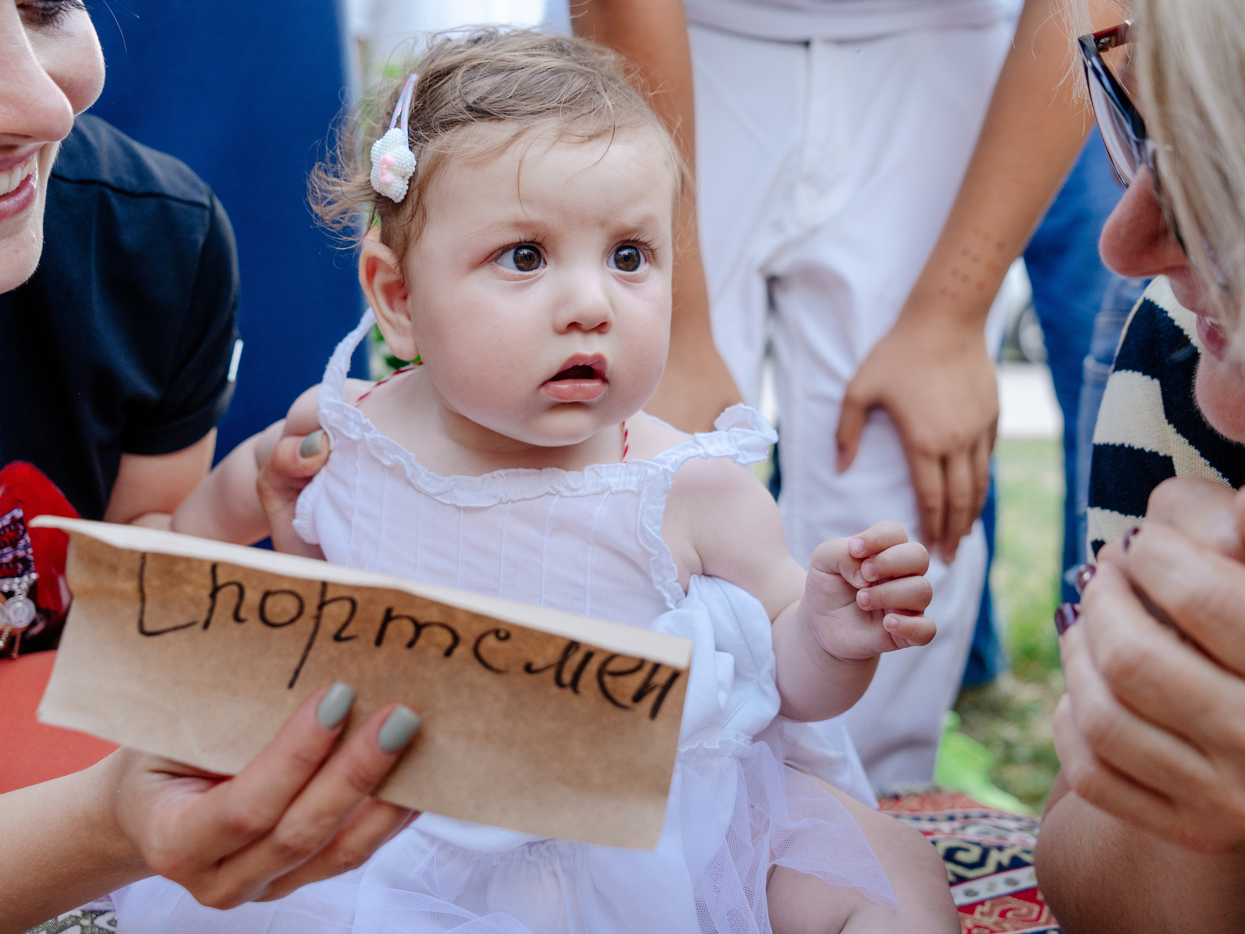 Праздник первого зубика для Софии. YAADELINA Фотограф Аделина Багдасарян