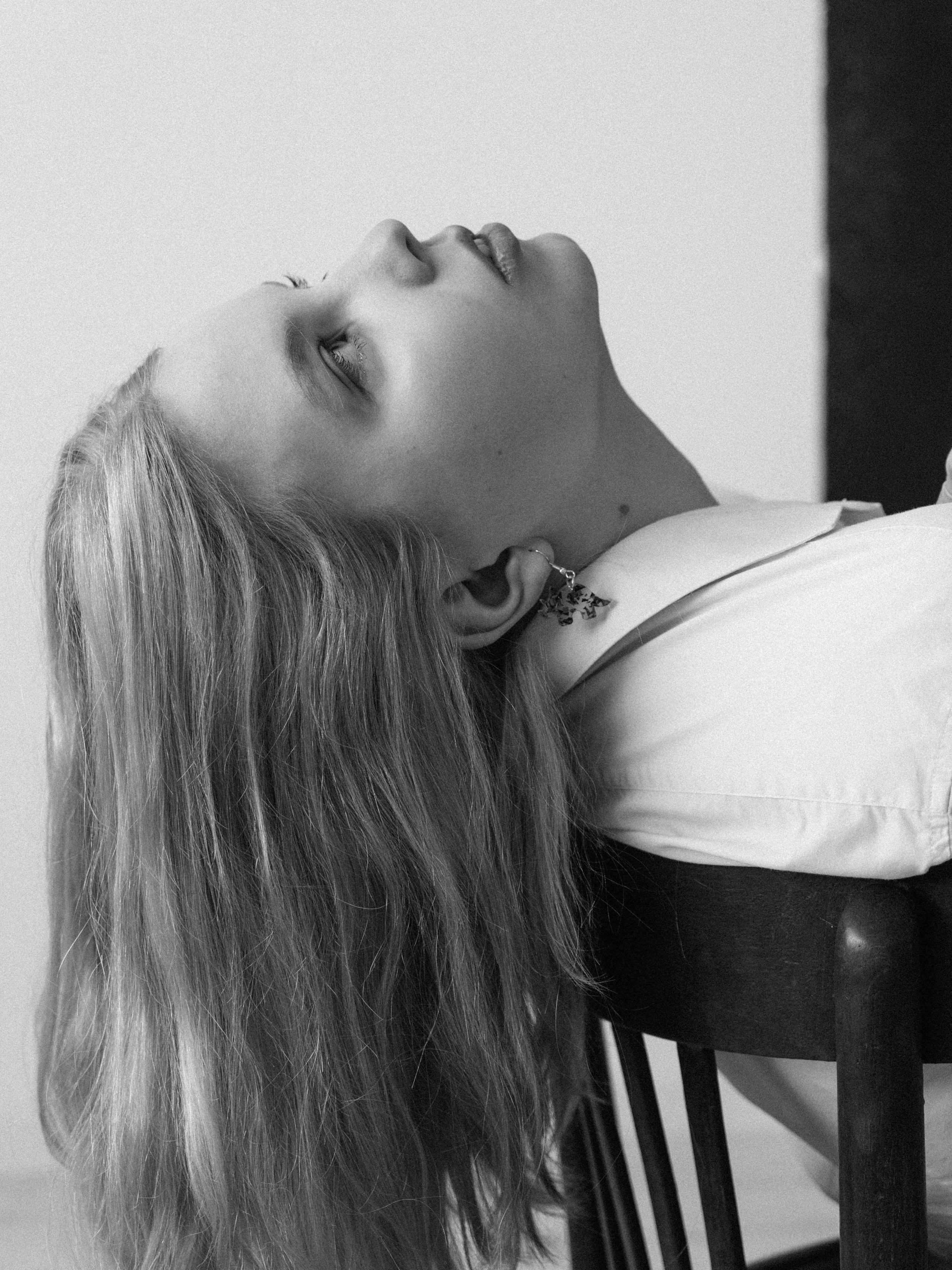 Портреты и модельные тесты. YAADELINA Фотограф Аделина Багдасарян