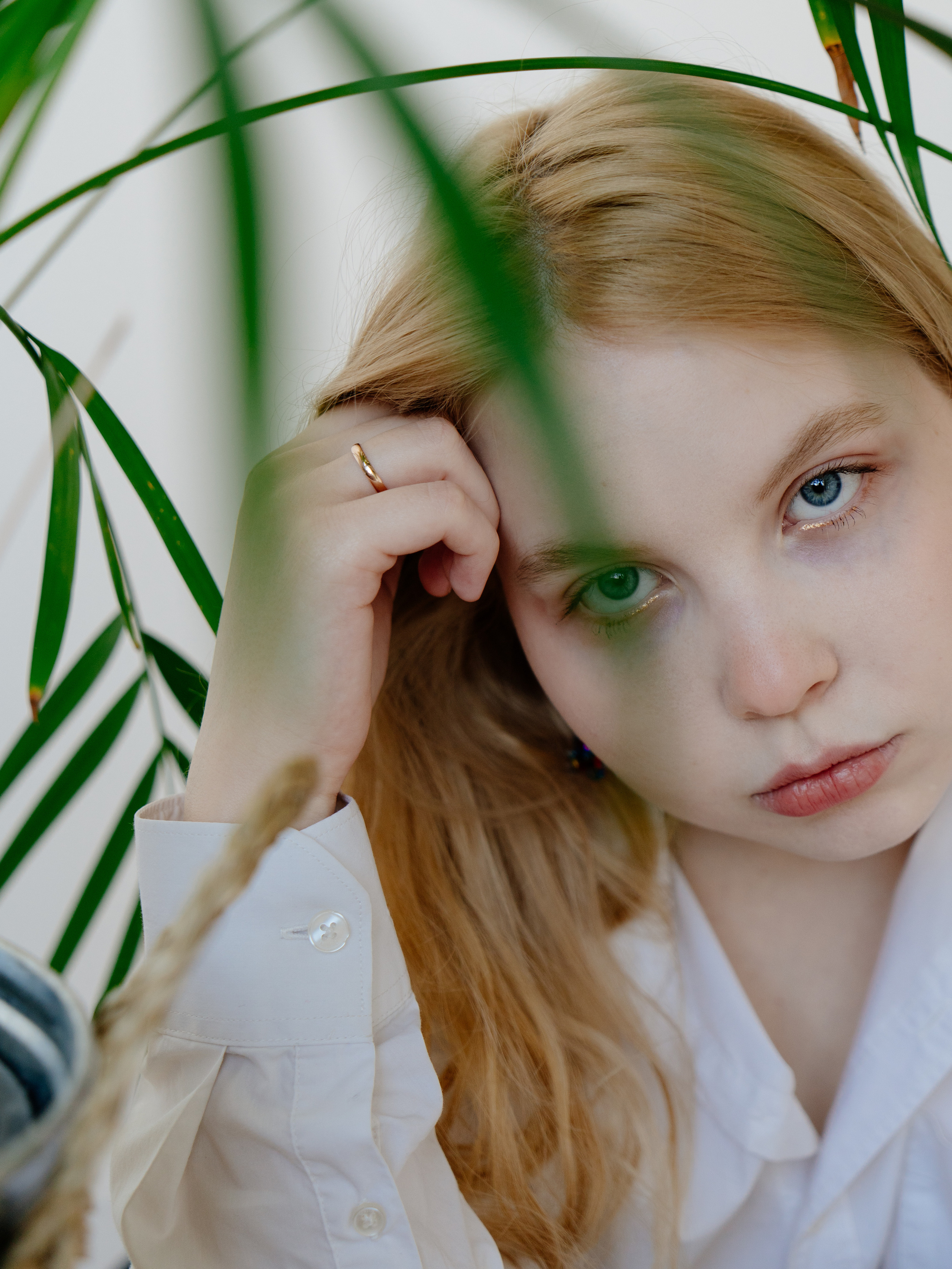 Портреты и модельные тесты. YAADELINA Фотограф Аделина Багдасарян