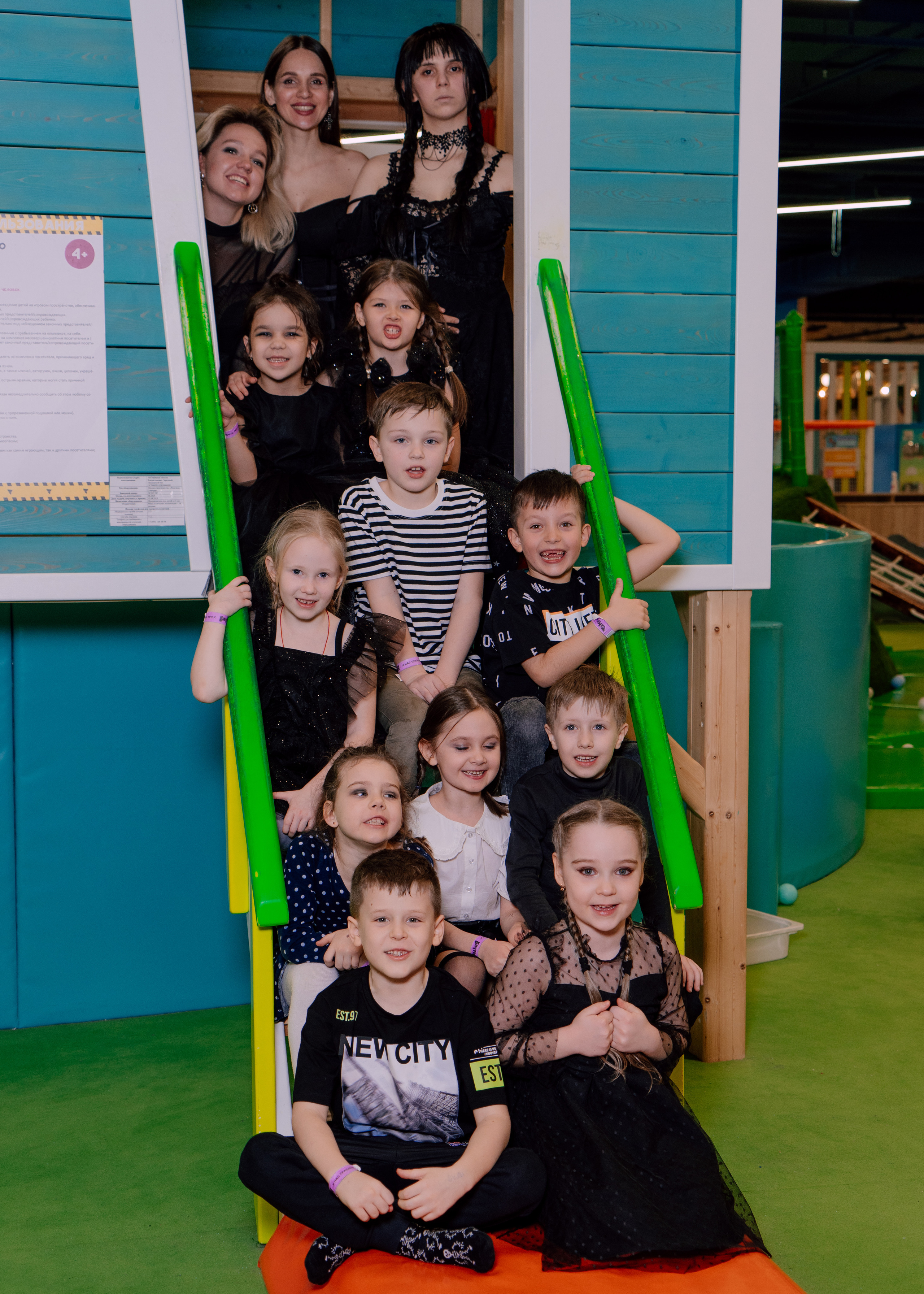 Детские праздники. YAADELINA Фотограф Аделина Багдасарян