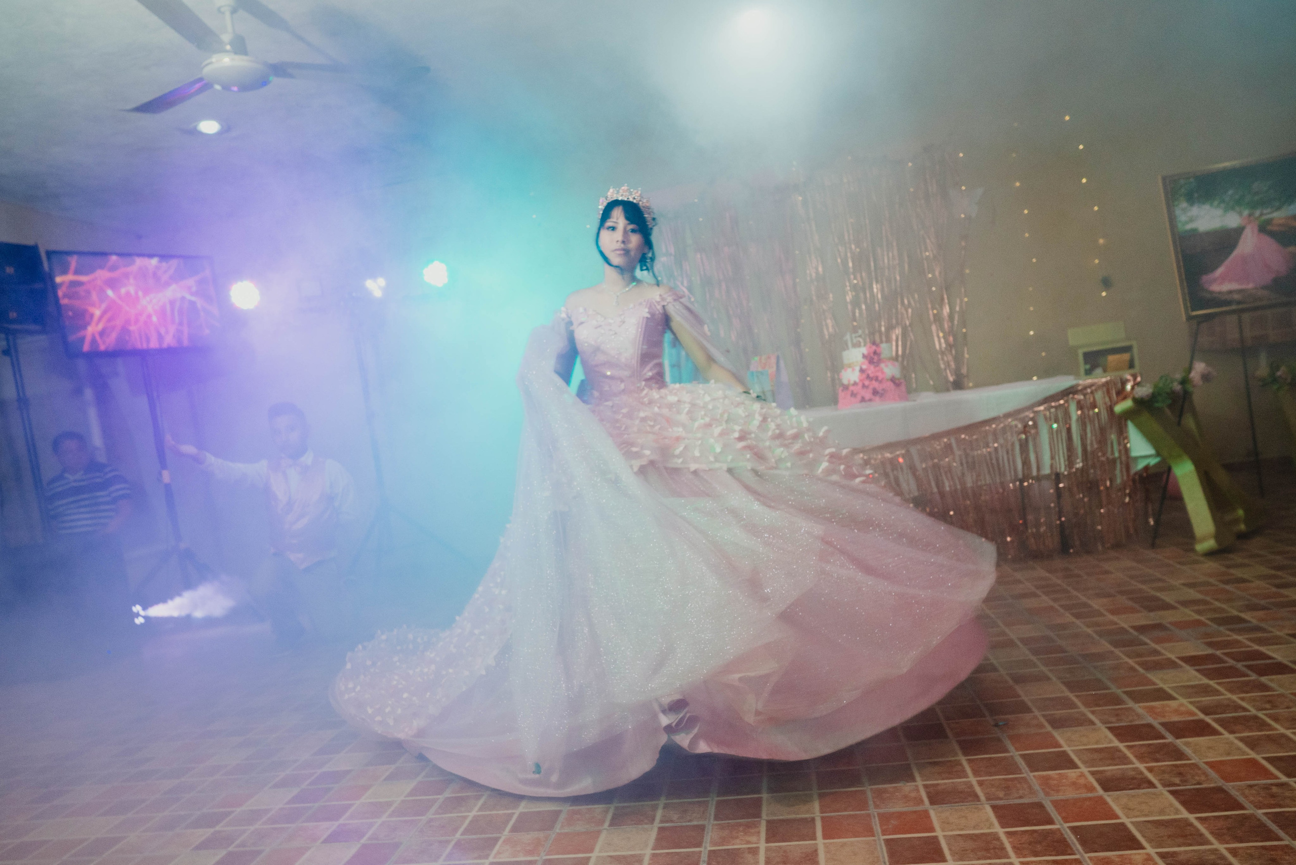 ESMERALDA. Fotógrafo "dD" Didier Dzul