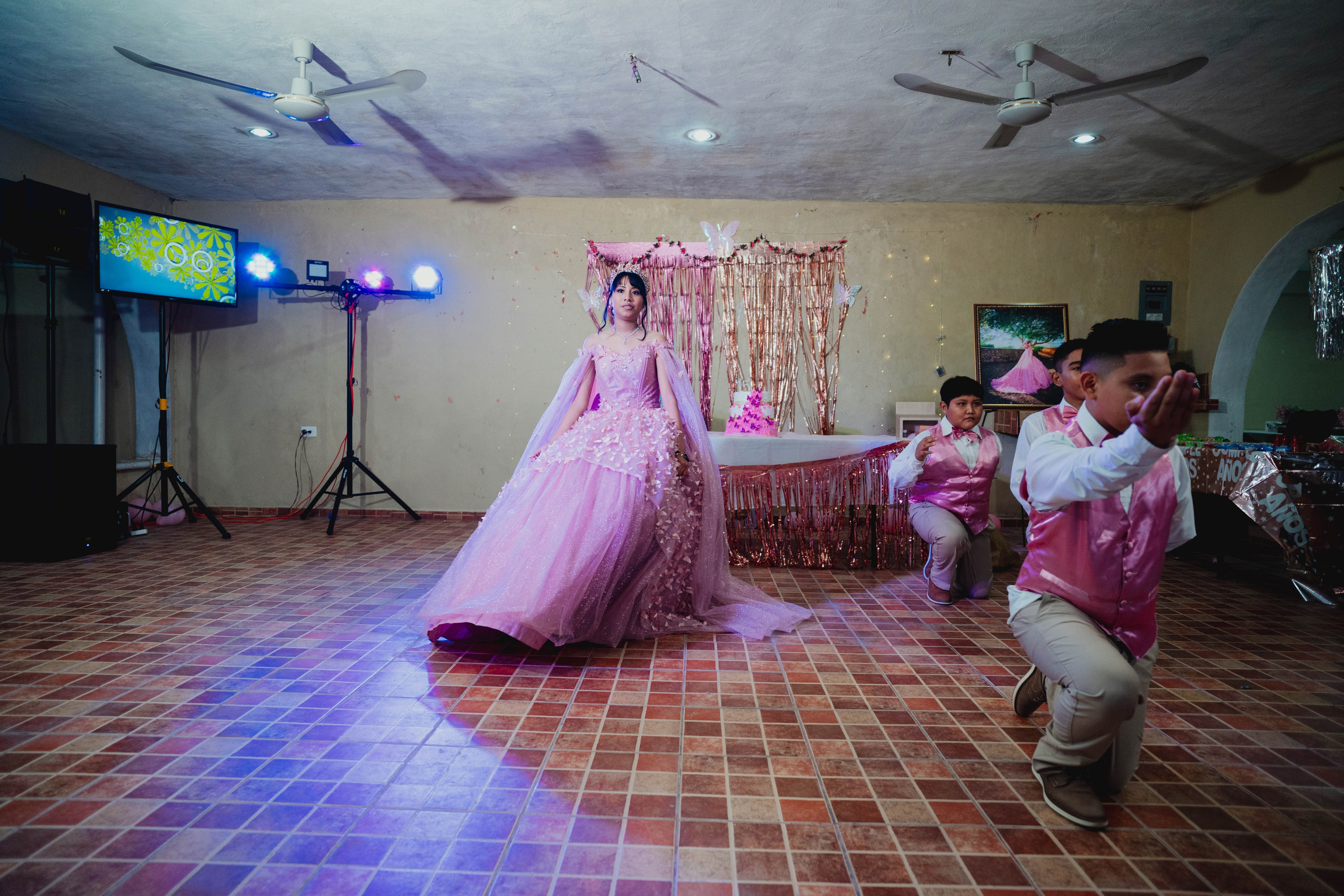 ESMERALDA. Fotógrafo "dD" Didier Dzul