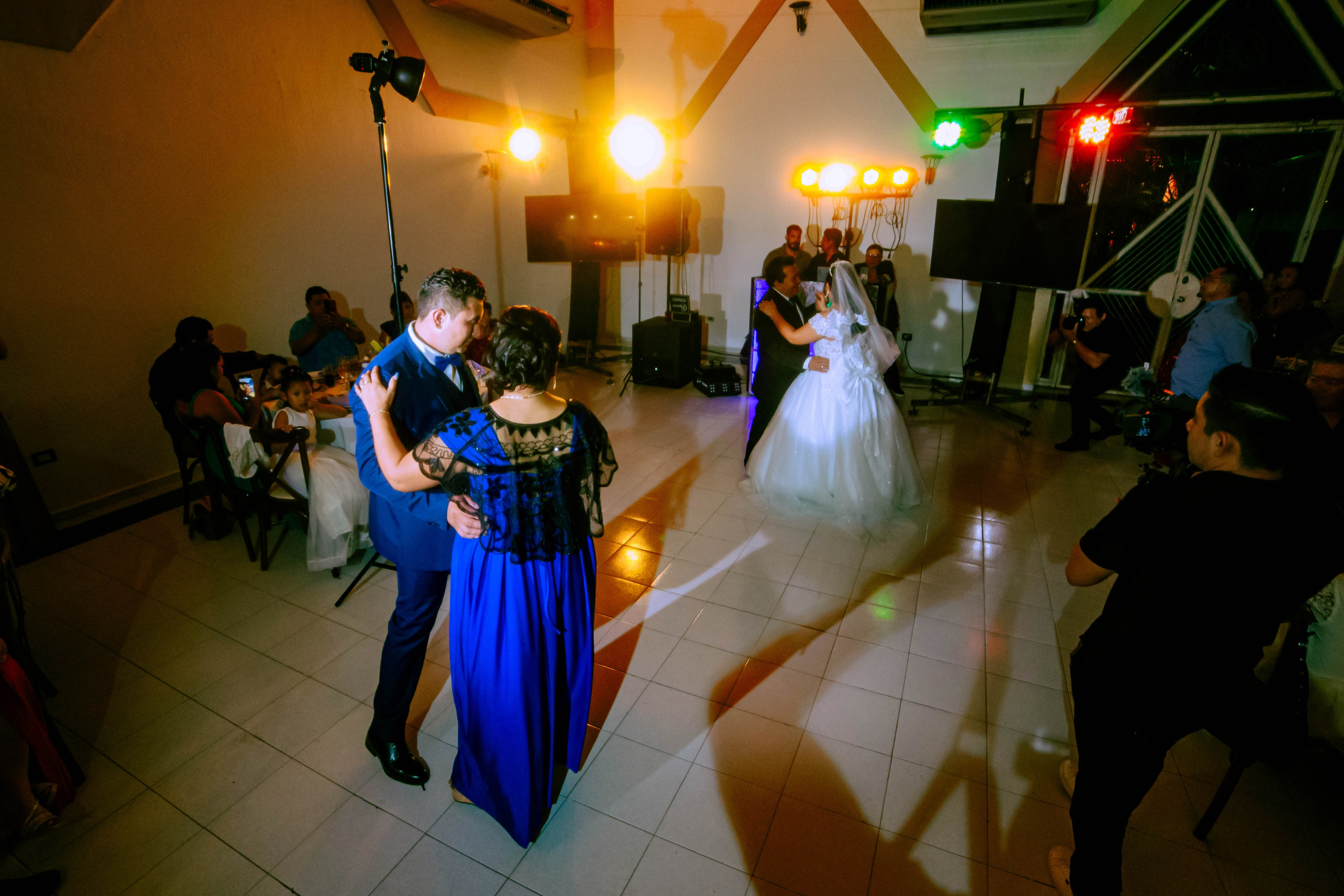 CRISTEL Y FERNANDO. Fotógrafo "dD" Didier Dzul