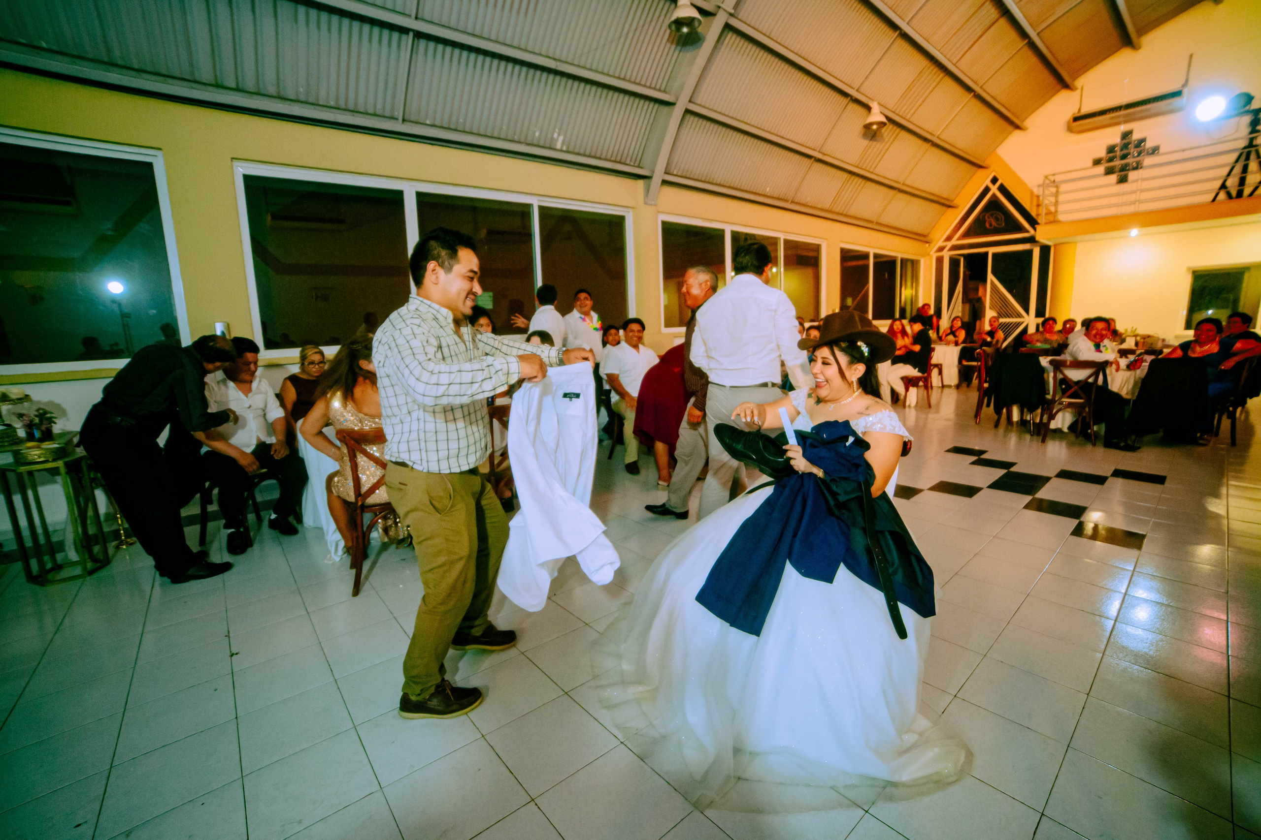 CRISTEL Y FERNANDO. Fotógrafo "dD" Didier Dzul