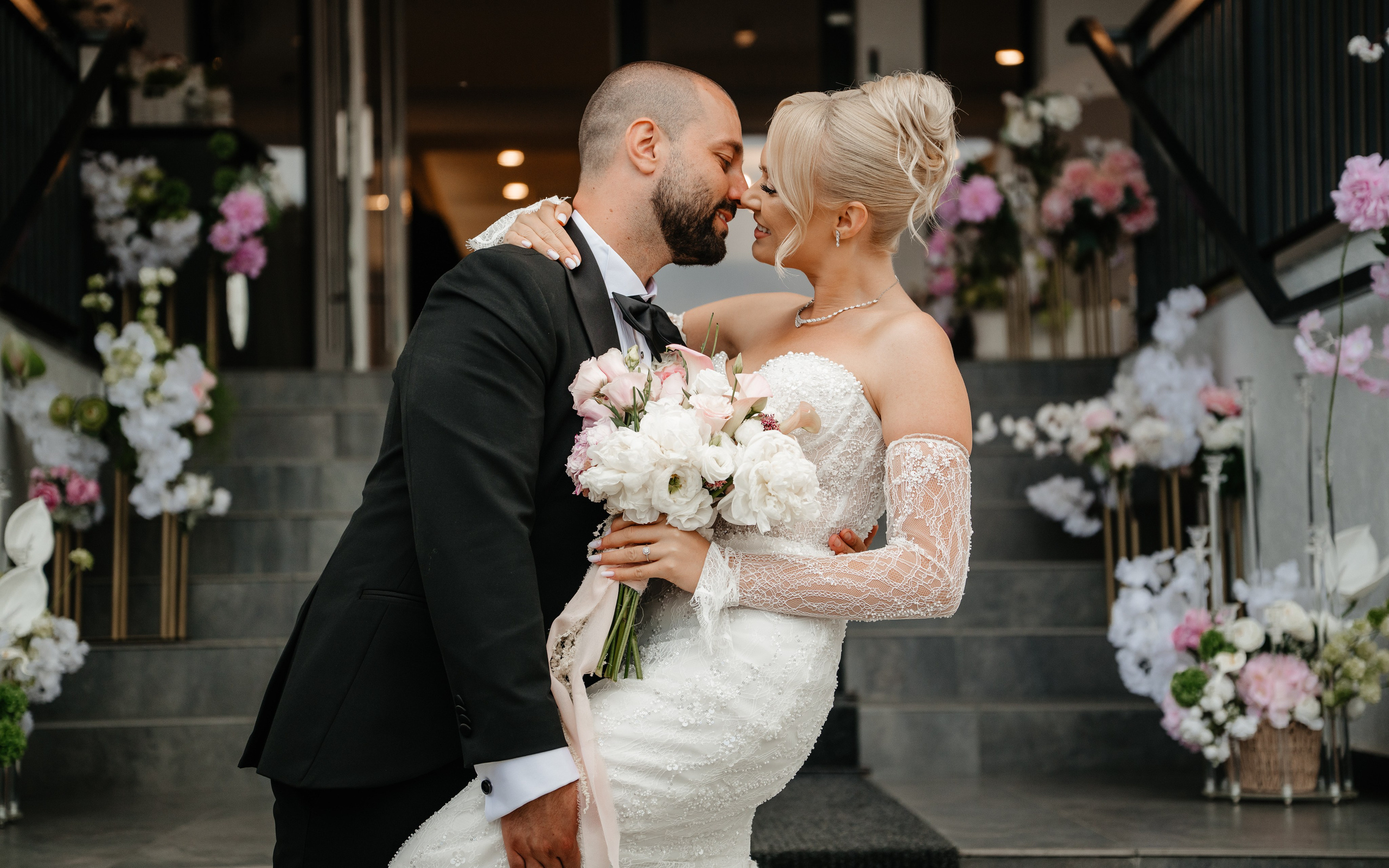 🤎 G a b r i e l a & D a n i e l - Wedding Day Preview. Wedding & Family Photographer