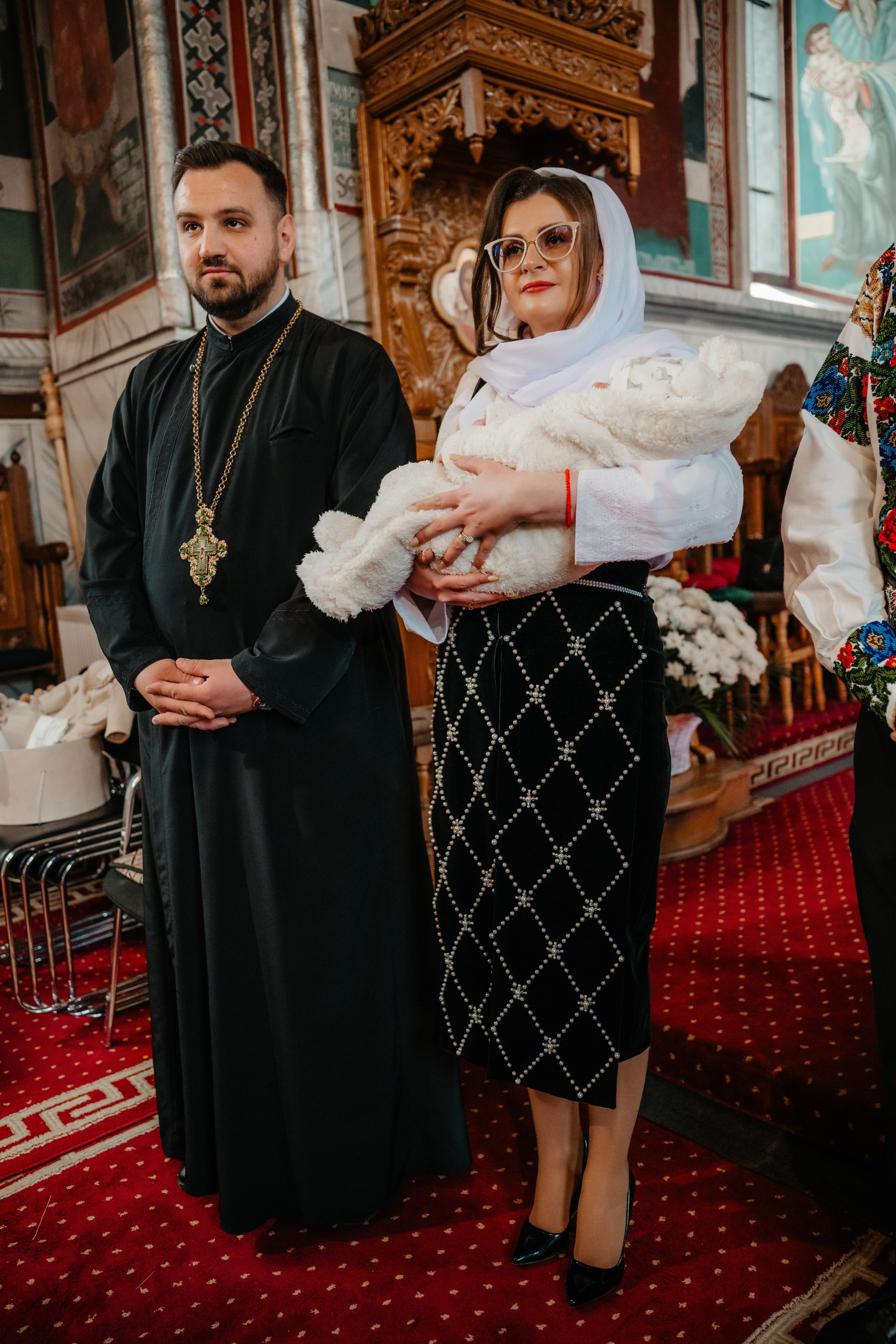 🤎 T i m o t e i  I o a n  - Taina Botezului. Wedding & Family Photographer