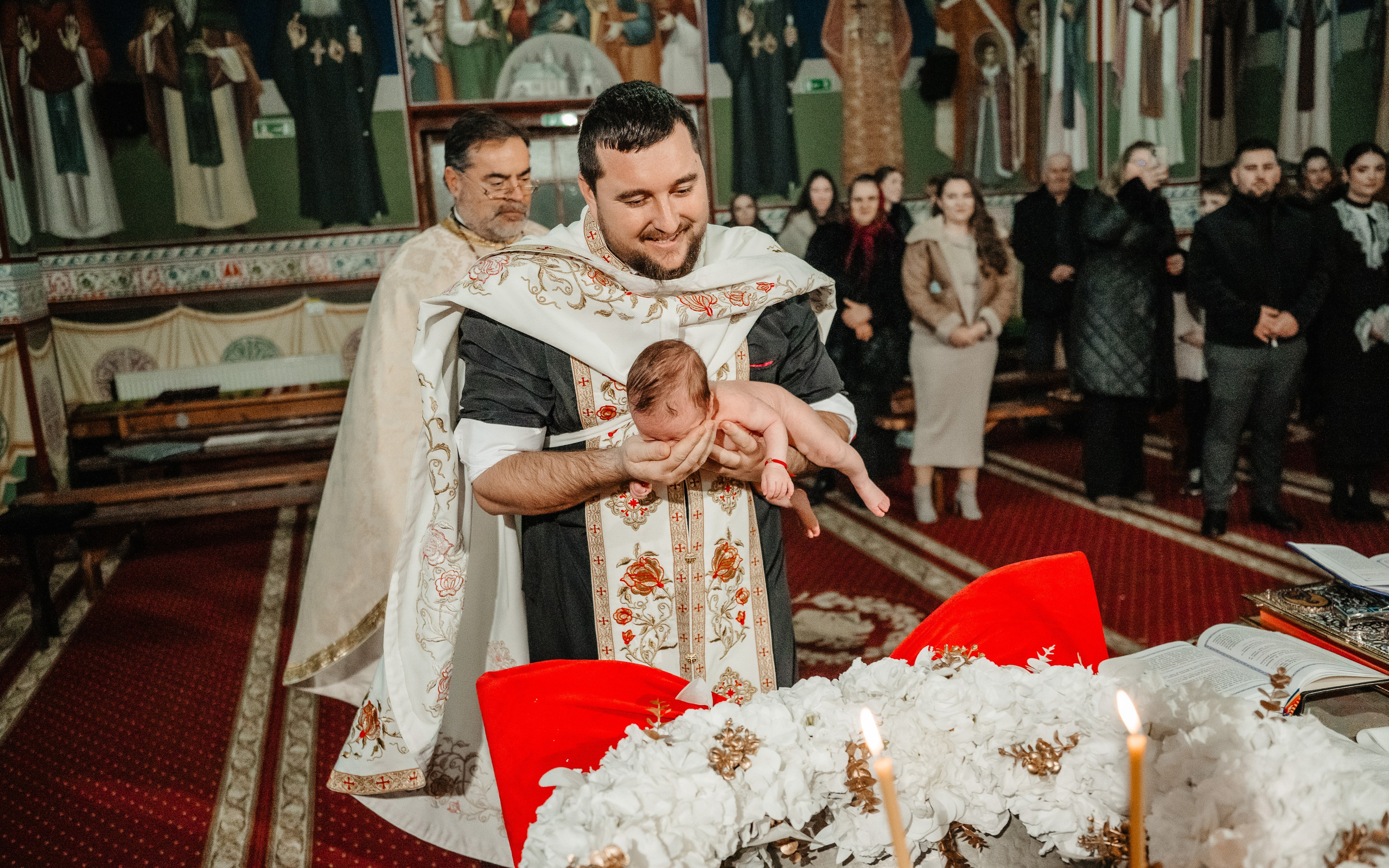 🤎 E c a t e r i n a Da i a n a - Taina Botezului. Wedding & Family Photographer