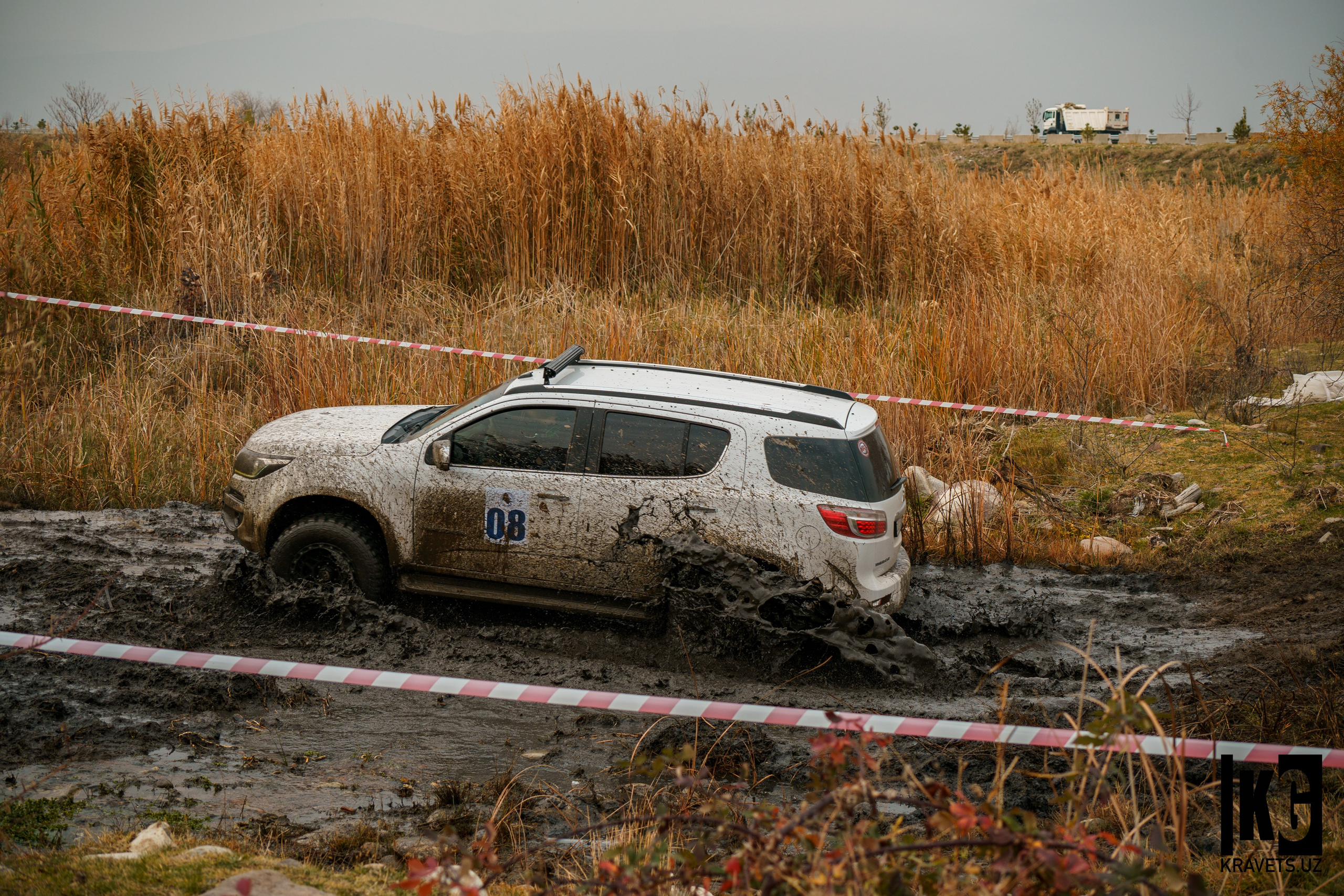 Джип Спринт 19.11.23. Фотограф Григорий Кравец