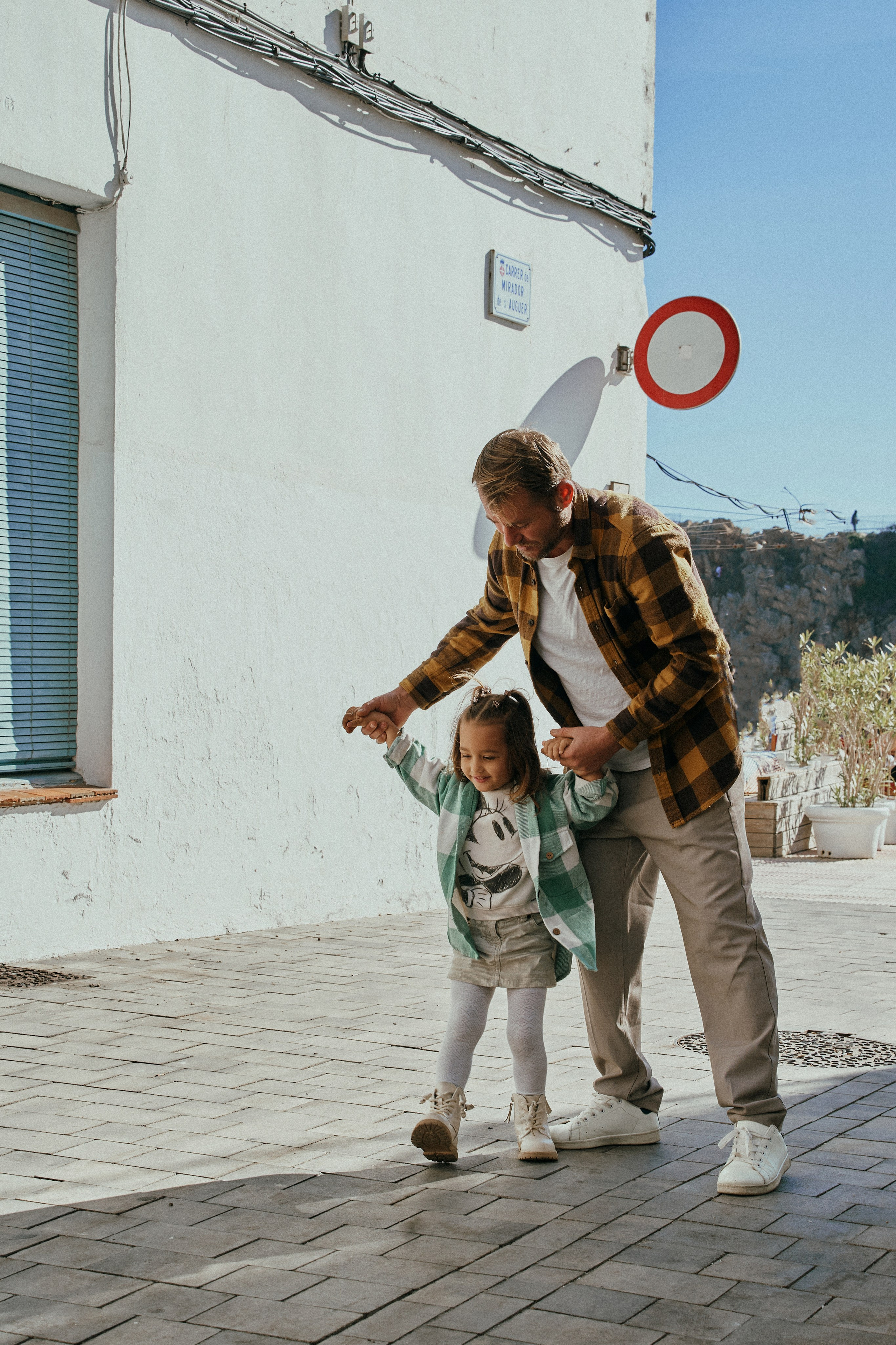 Один день. На память. Фотограф в Барселоне Жанна Захарченко