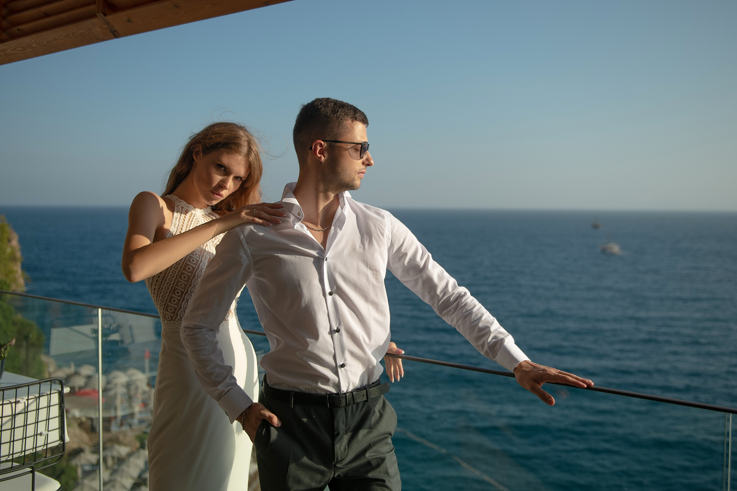 Алина & Андрей. Фотограф в Анталии (Турция) Ева Сэрт