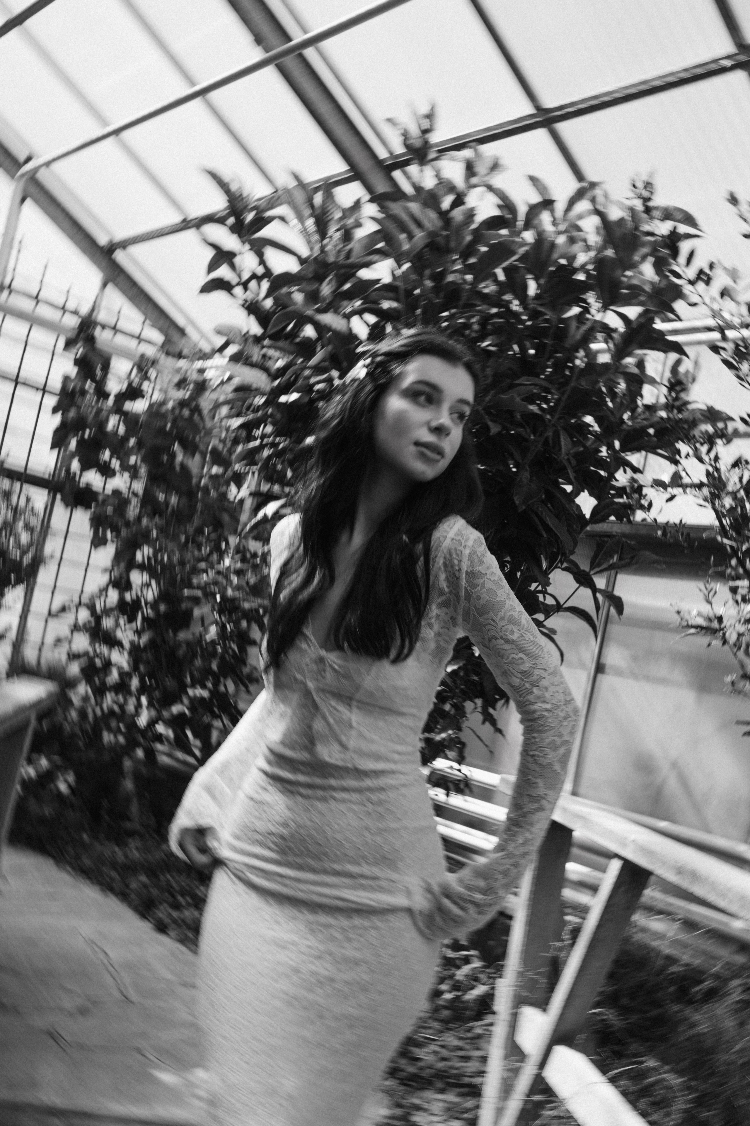Greenhouse. Фотограф Лейпциг
