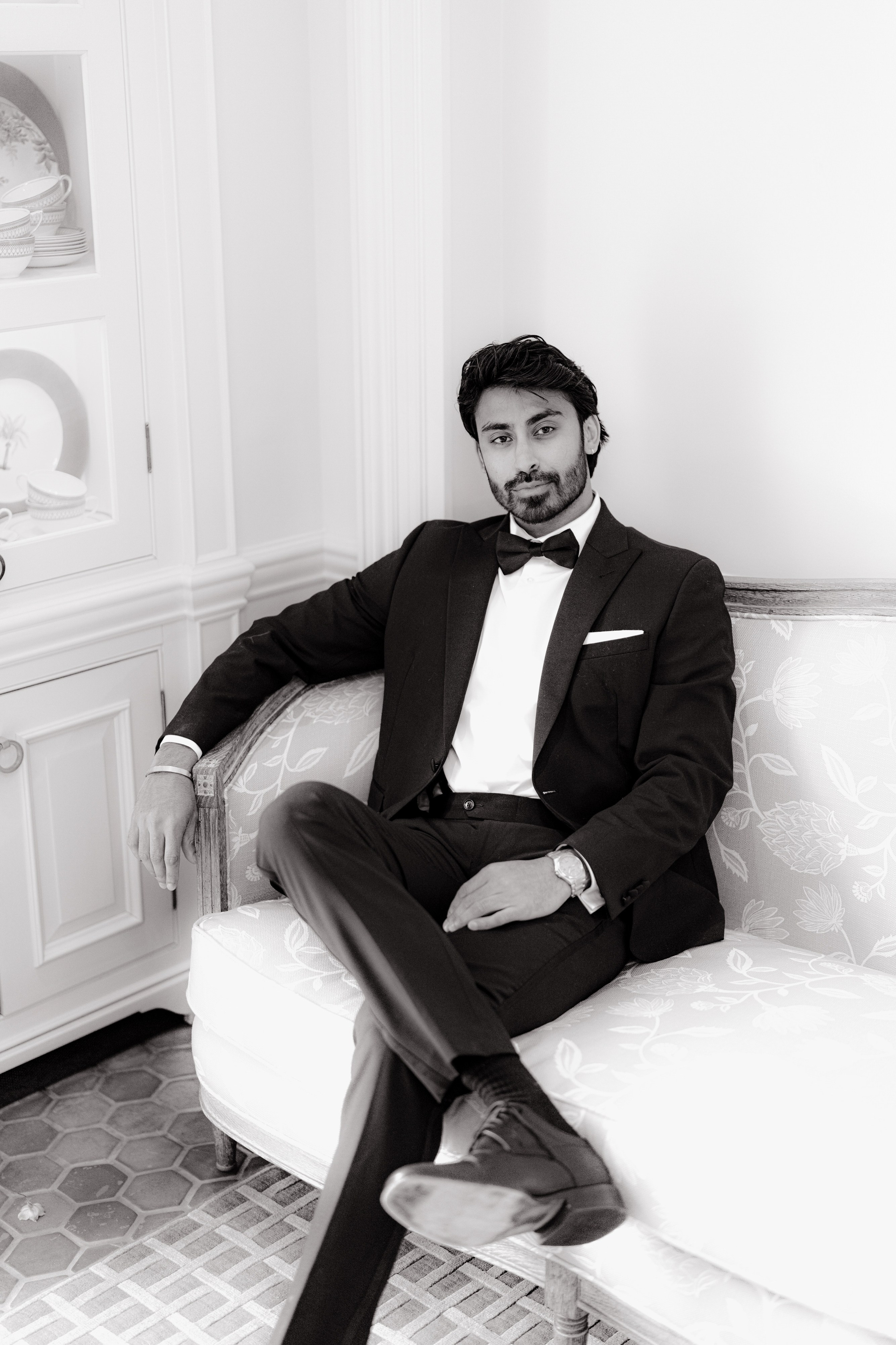 Sabrina and Pranav. Wedding photographer and videographer New York | New Jersey