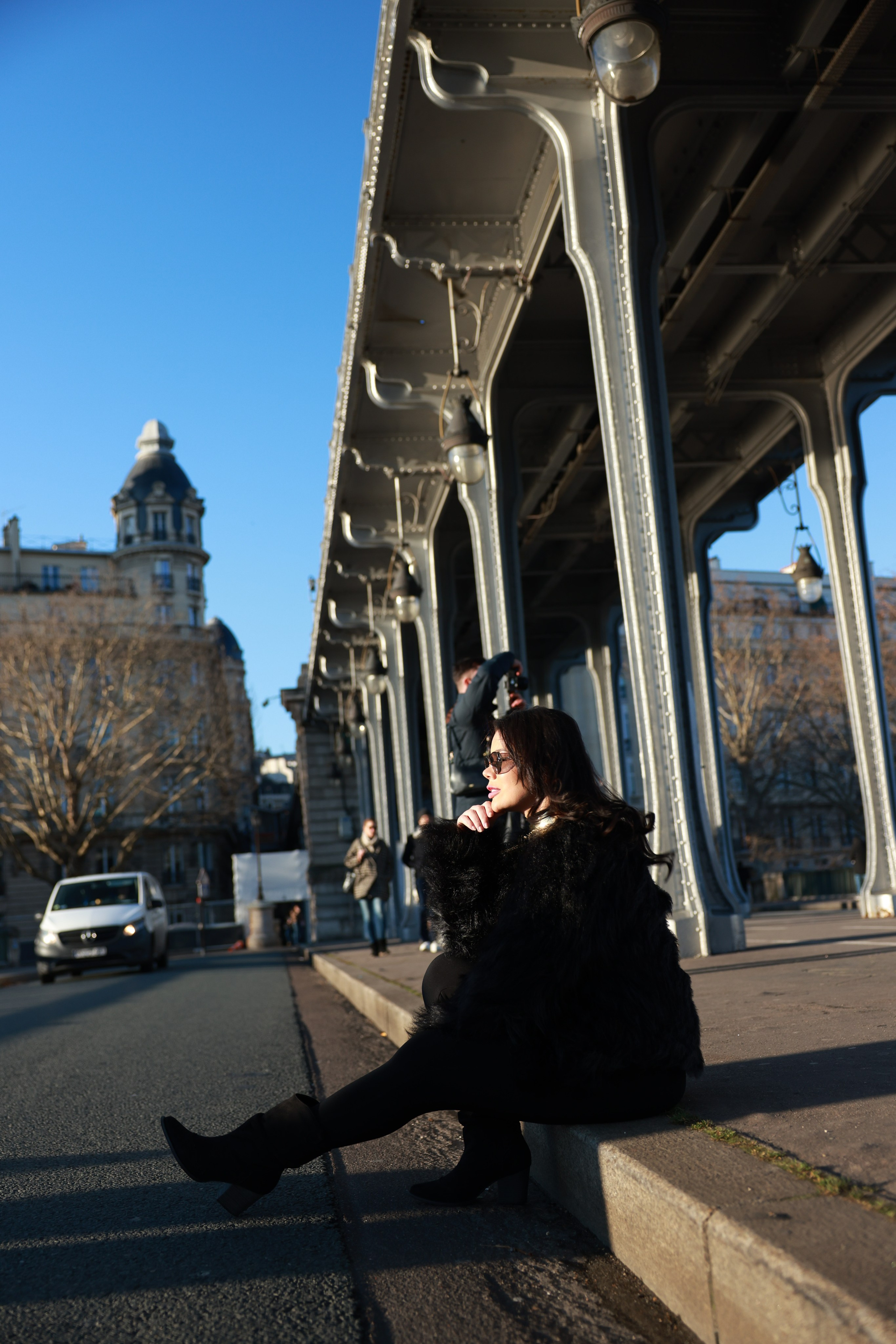 Олег. Director — Photo & Video Paris