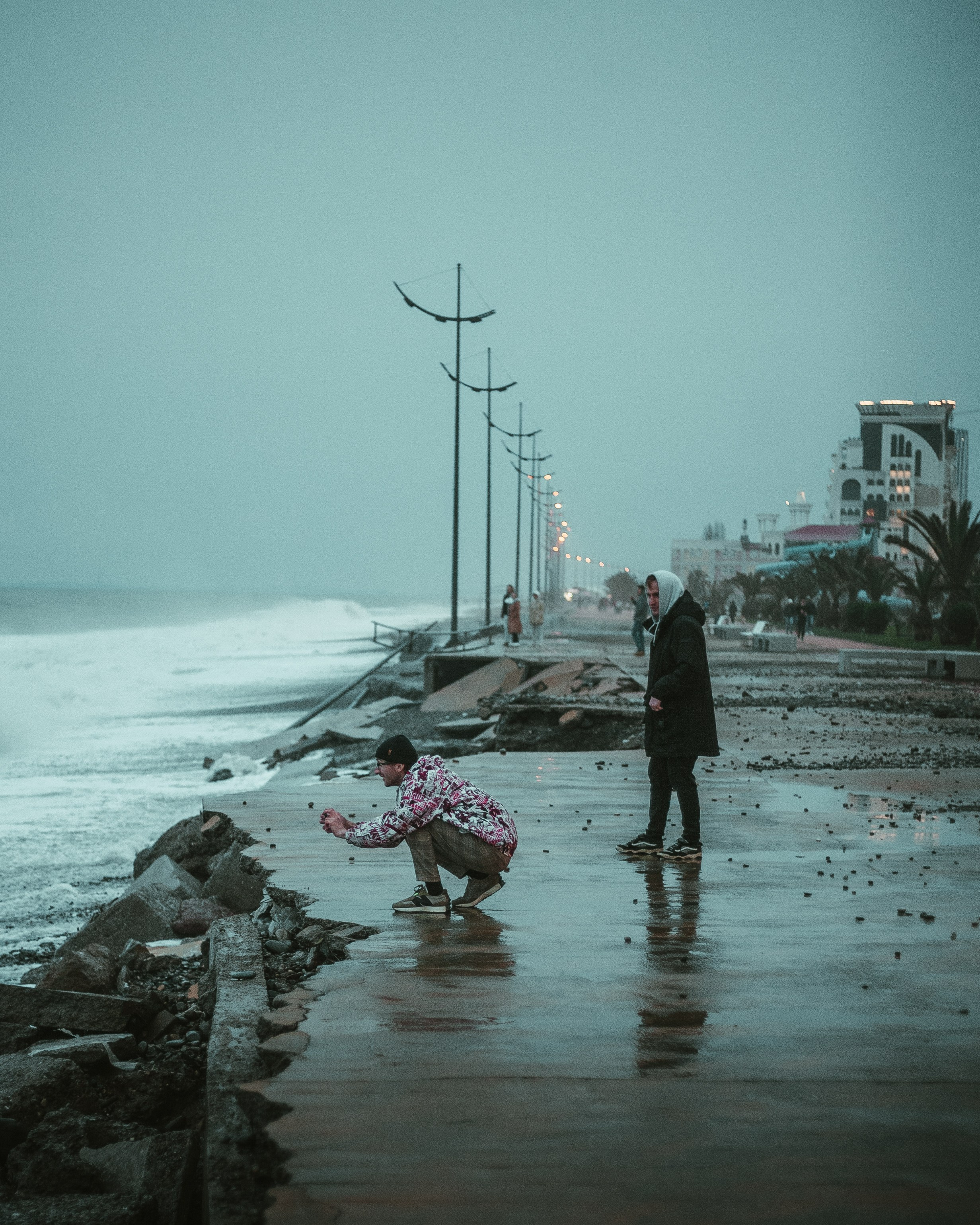 B A T U M I. Bspander