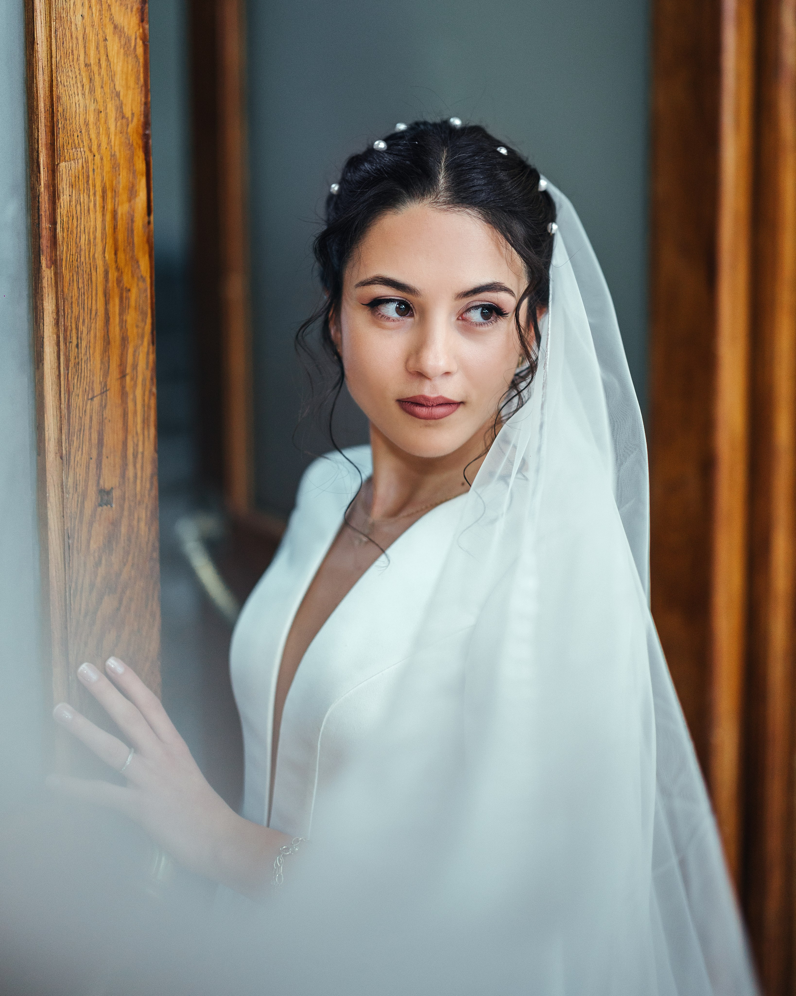 Demetre & Ani. Bspander