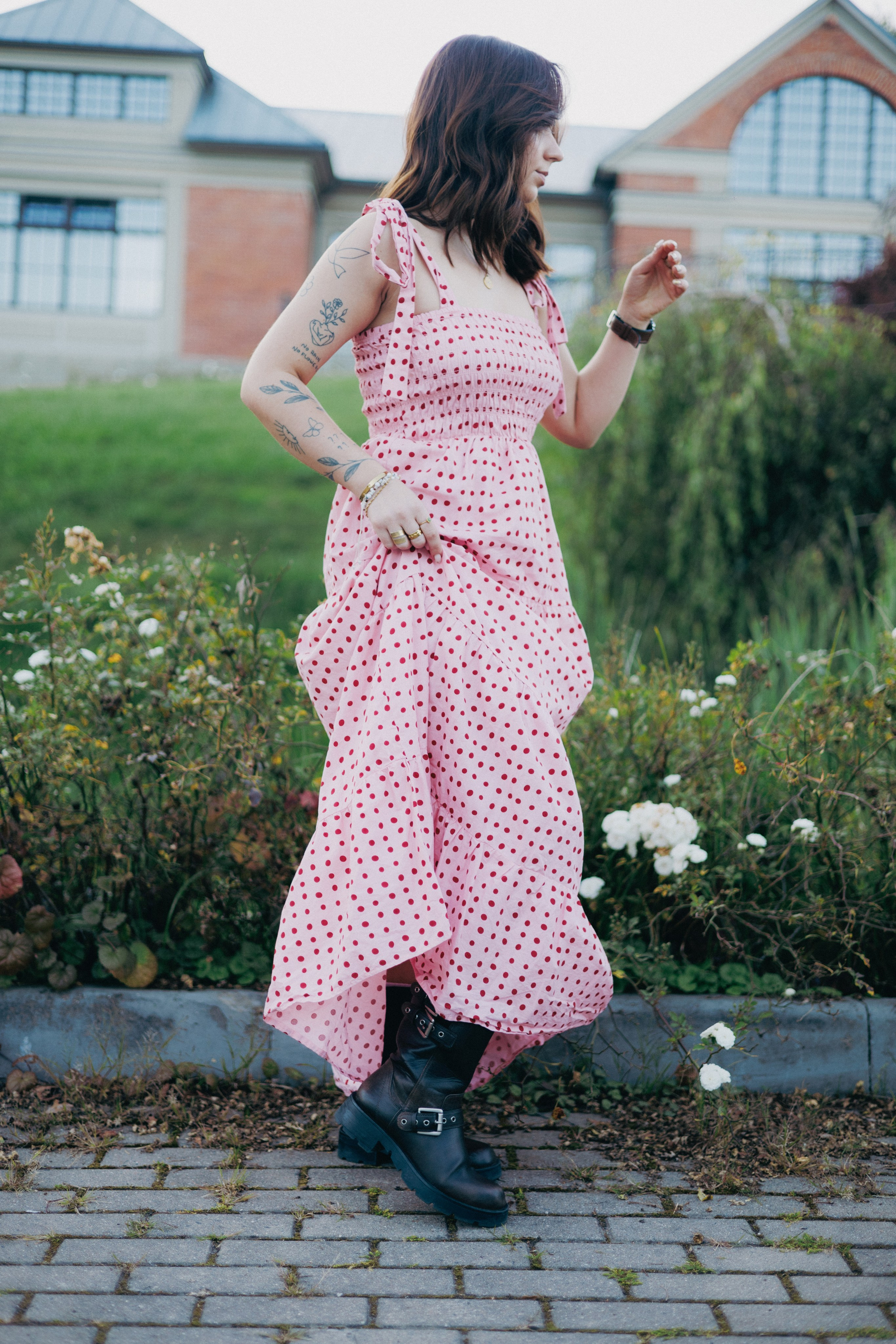 Rugilė. Fotografė Aleksandra Samozvanova