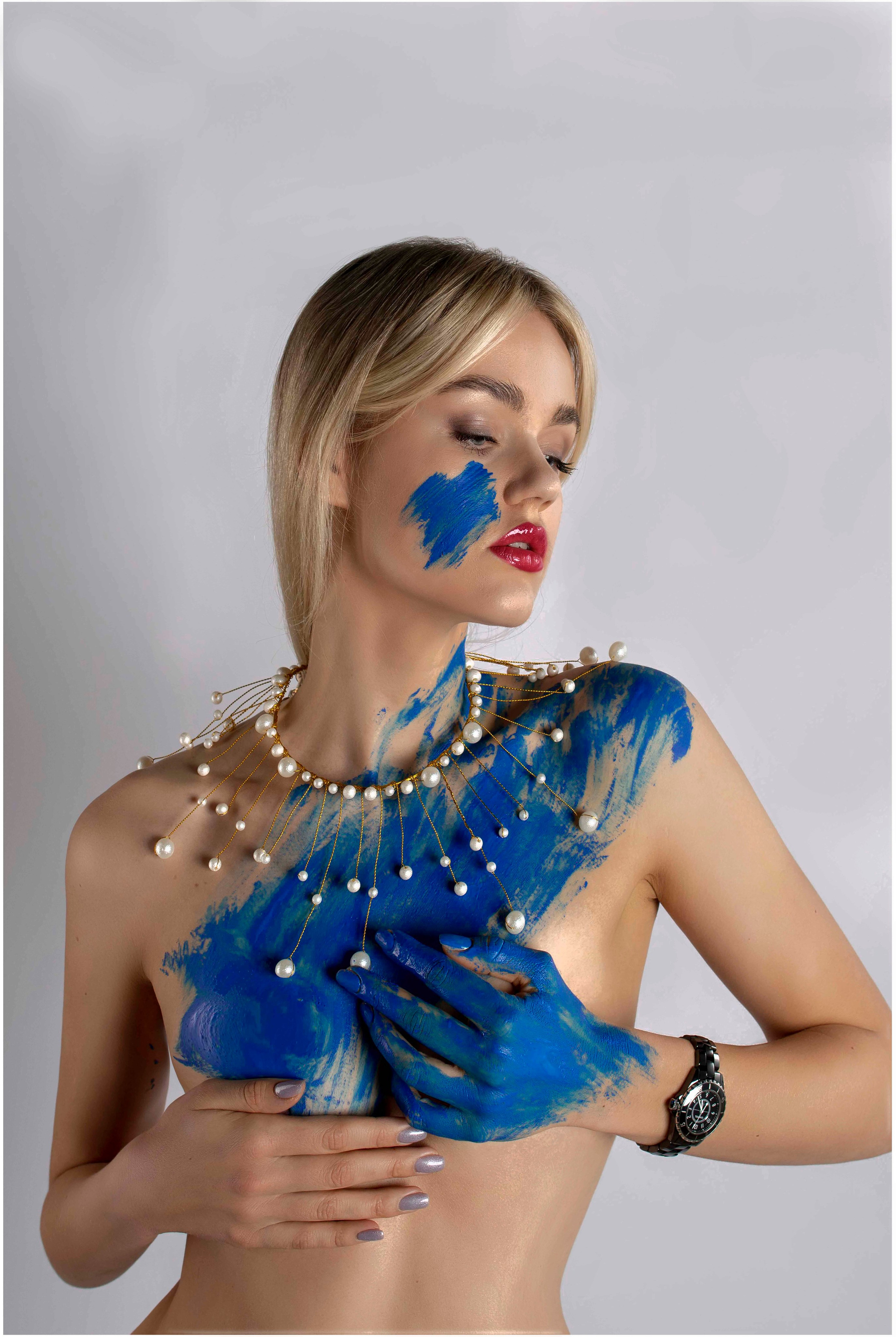 Art — Portraits. Photographer in Sofia Irina Shadurskaya