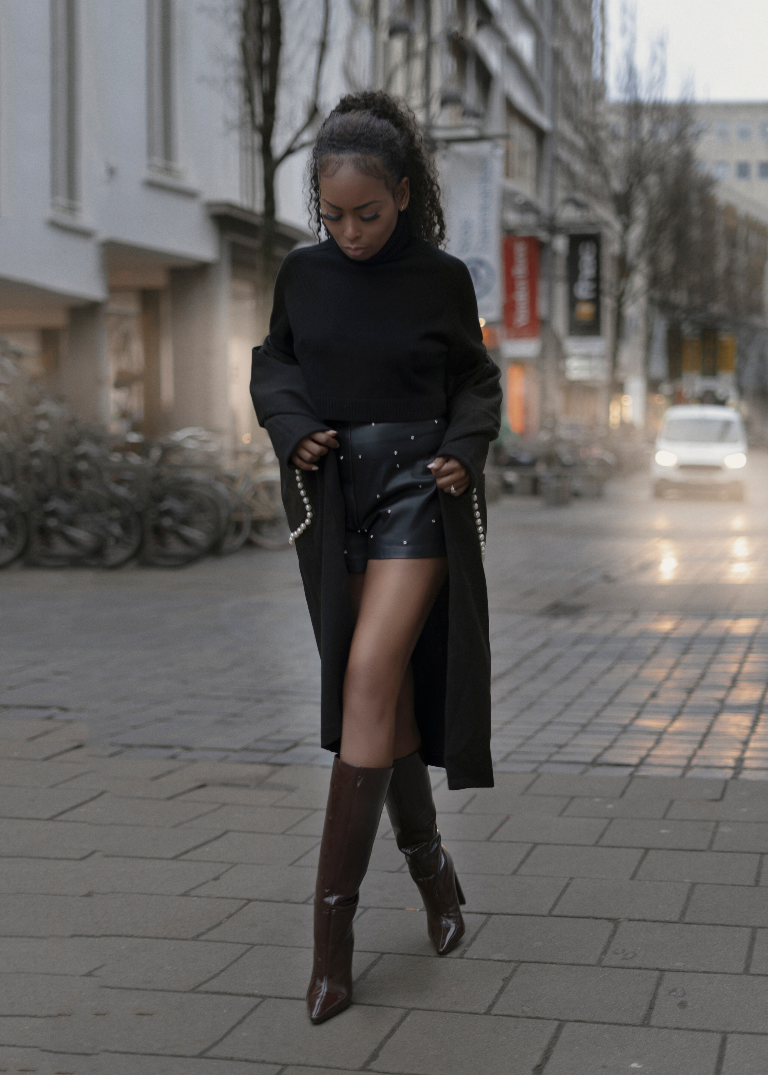 Street Style/Fashion. Photographer in Belgium