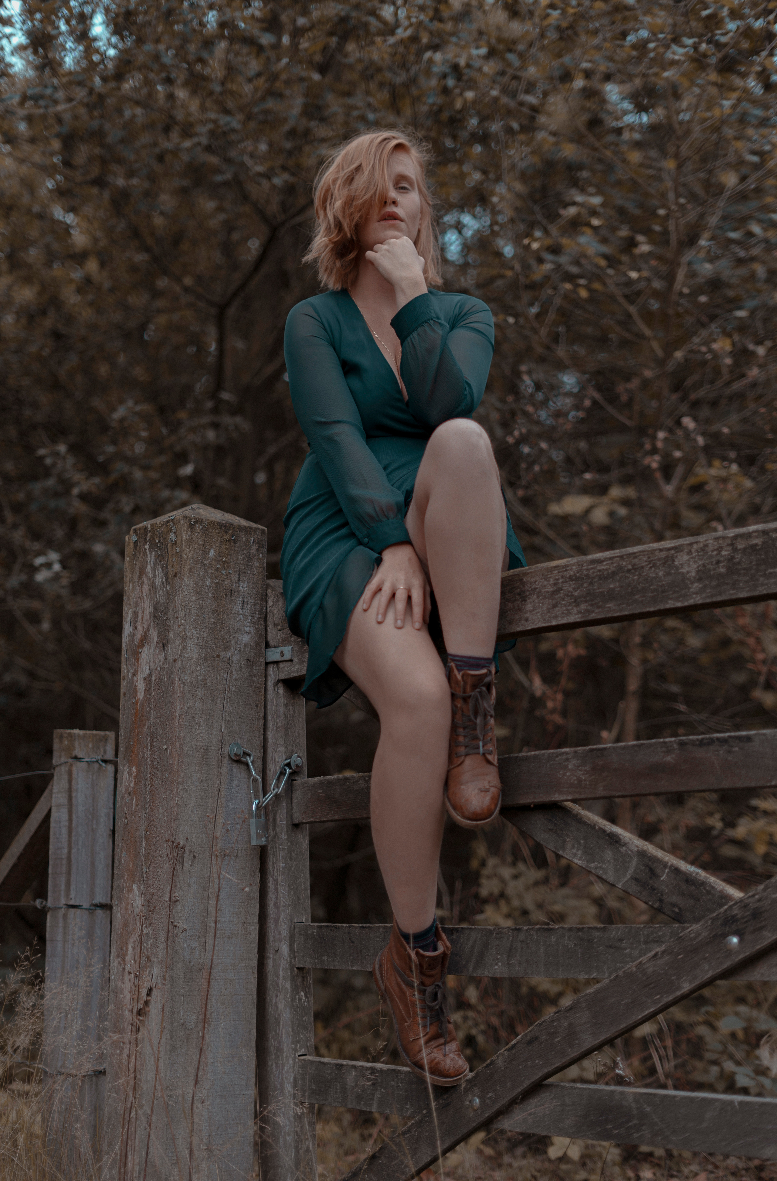 Manon. Photographer in Belgium