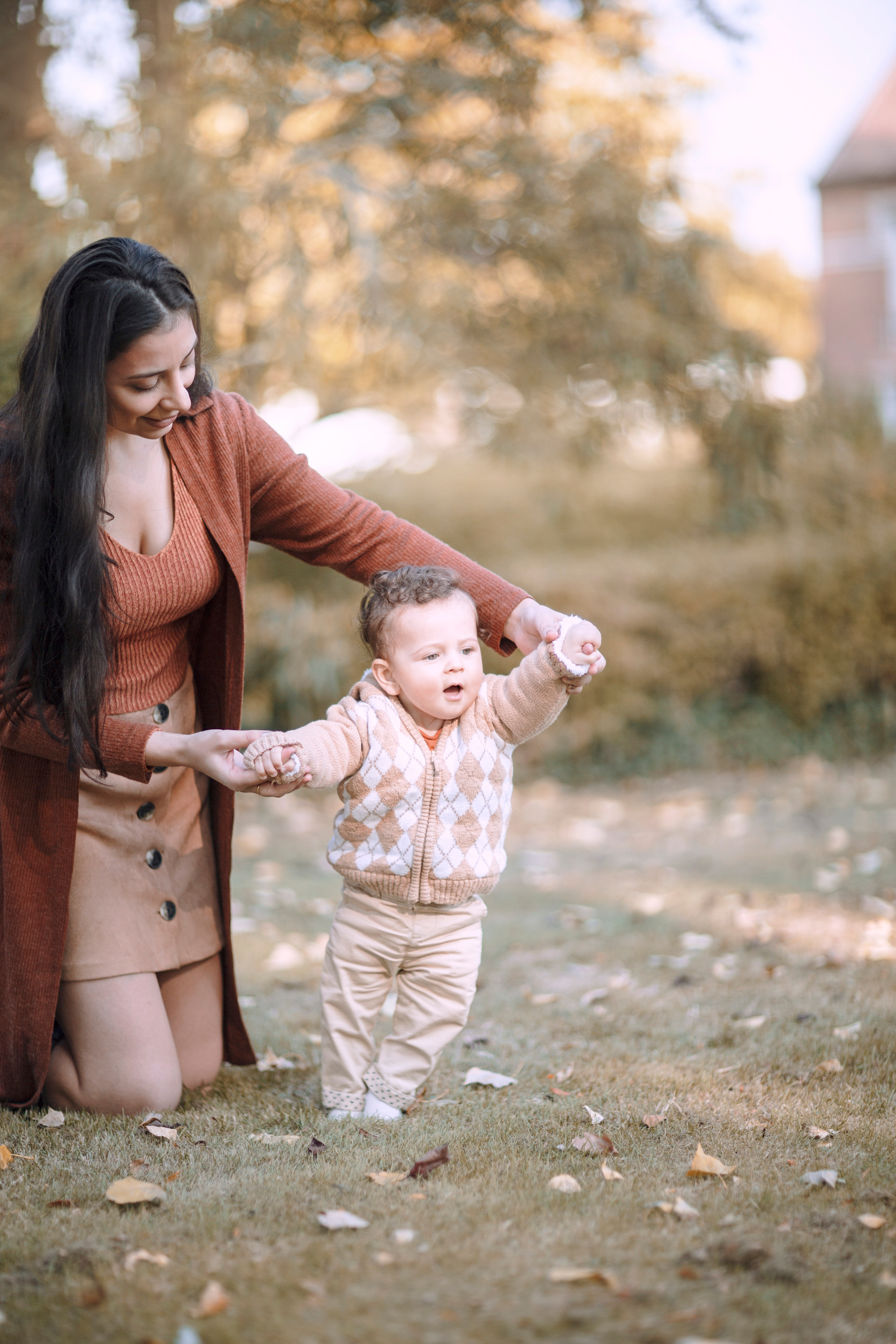 Family time. Photographer in Belgium