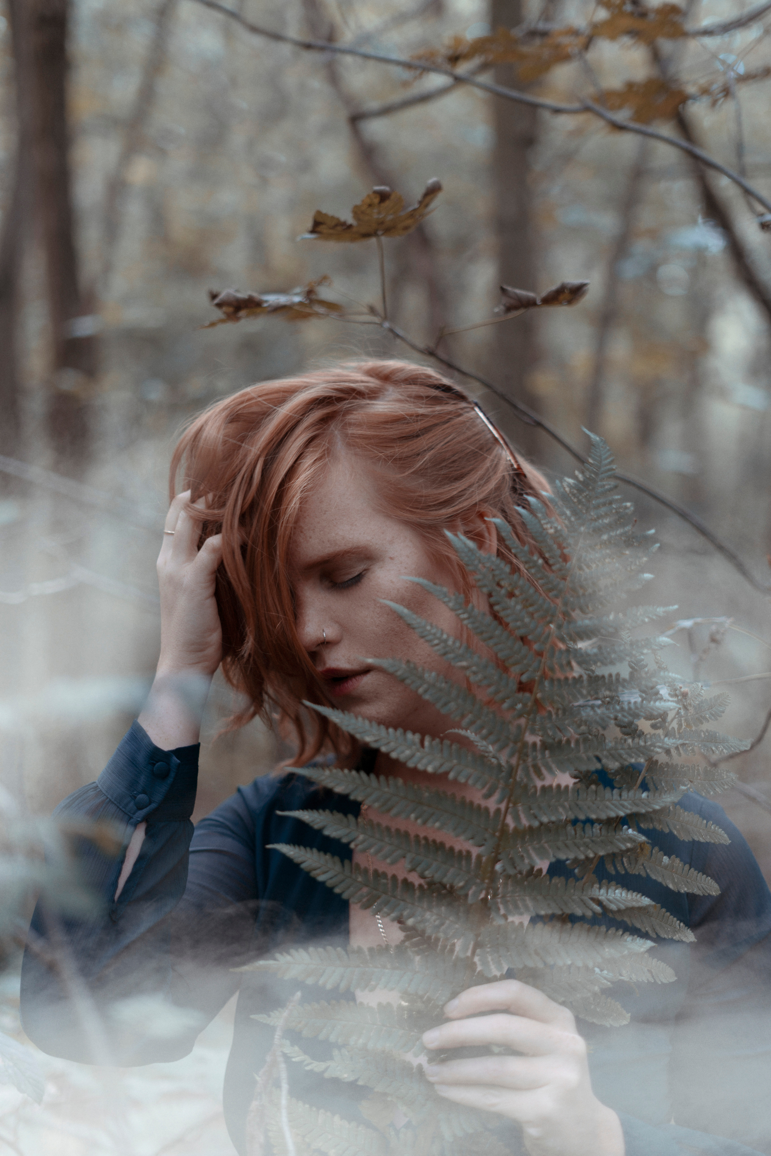 Manon. Photographer in Belgium