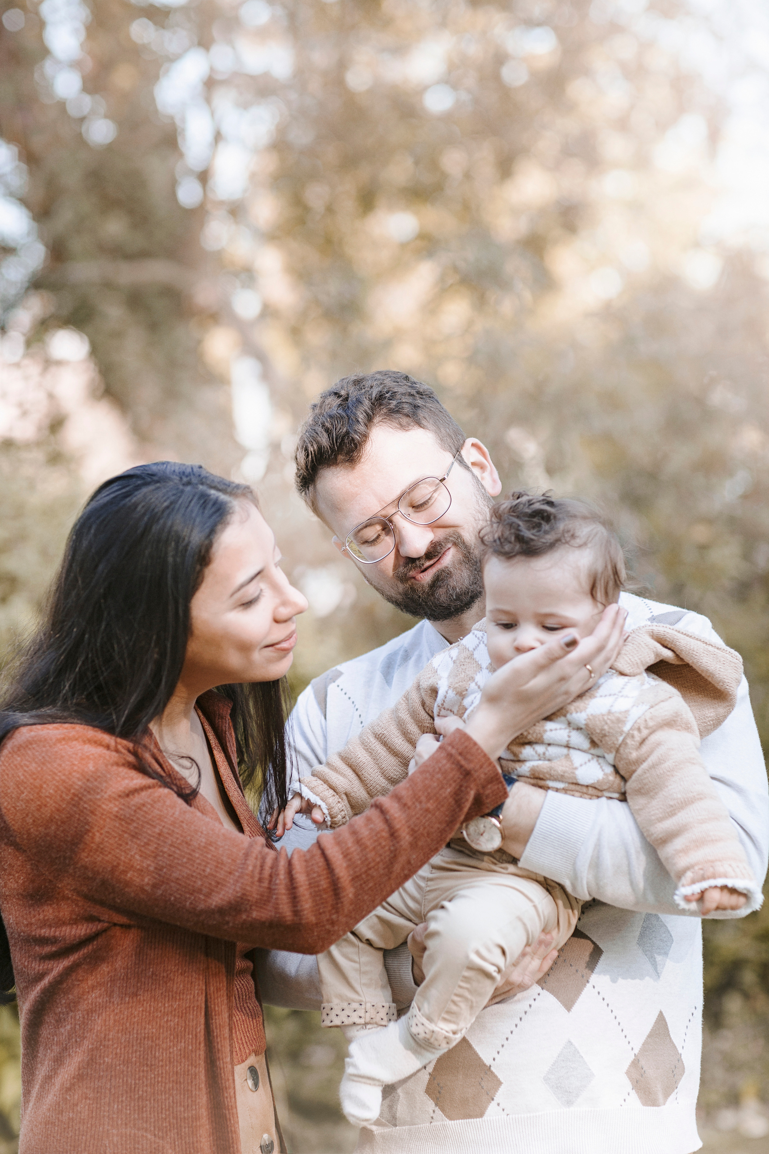 Family time. Photographer in Belgium