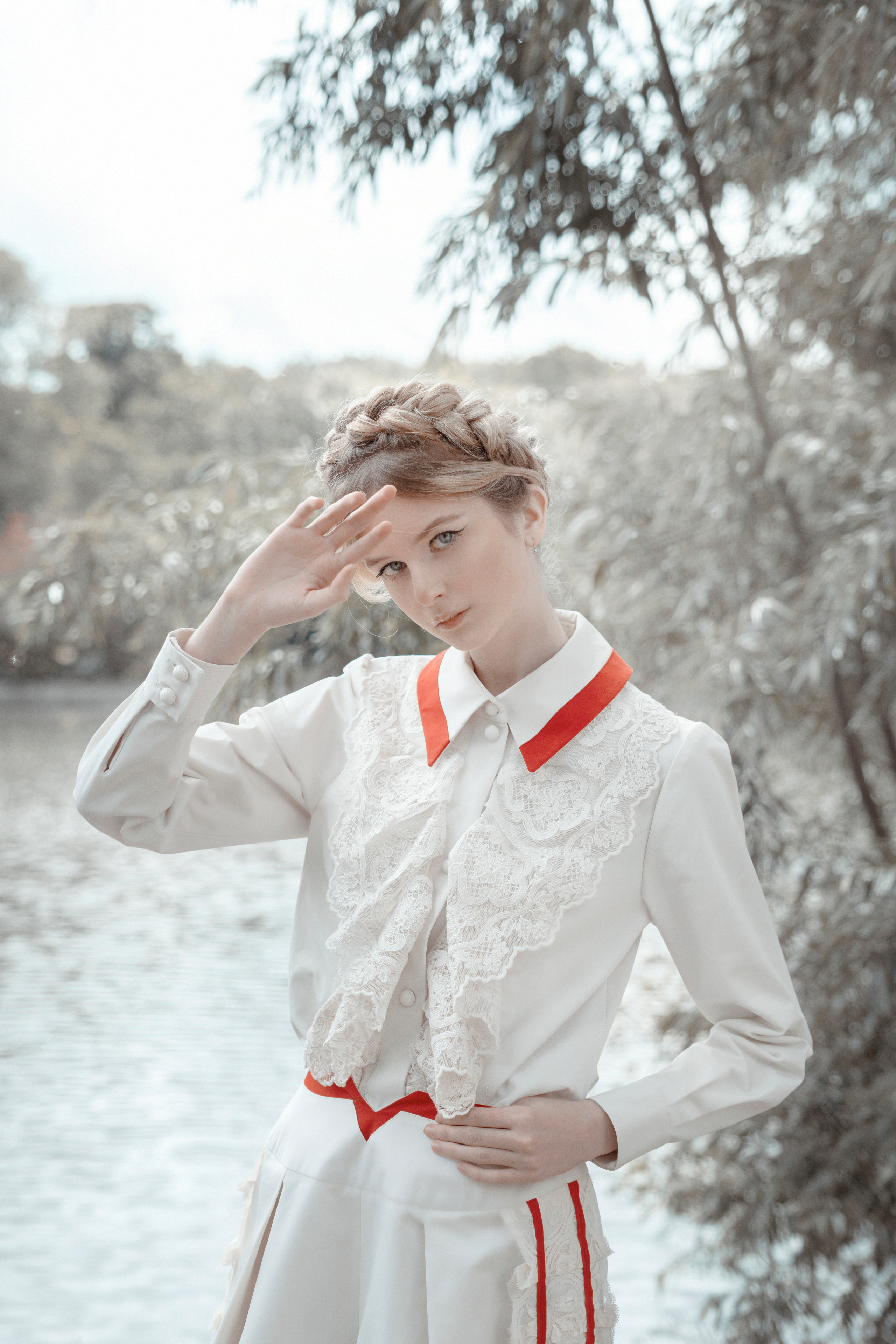 Lina de Lang. Photographer in Belgium