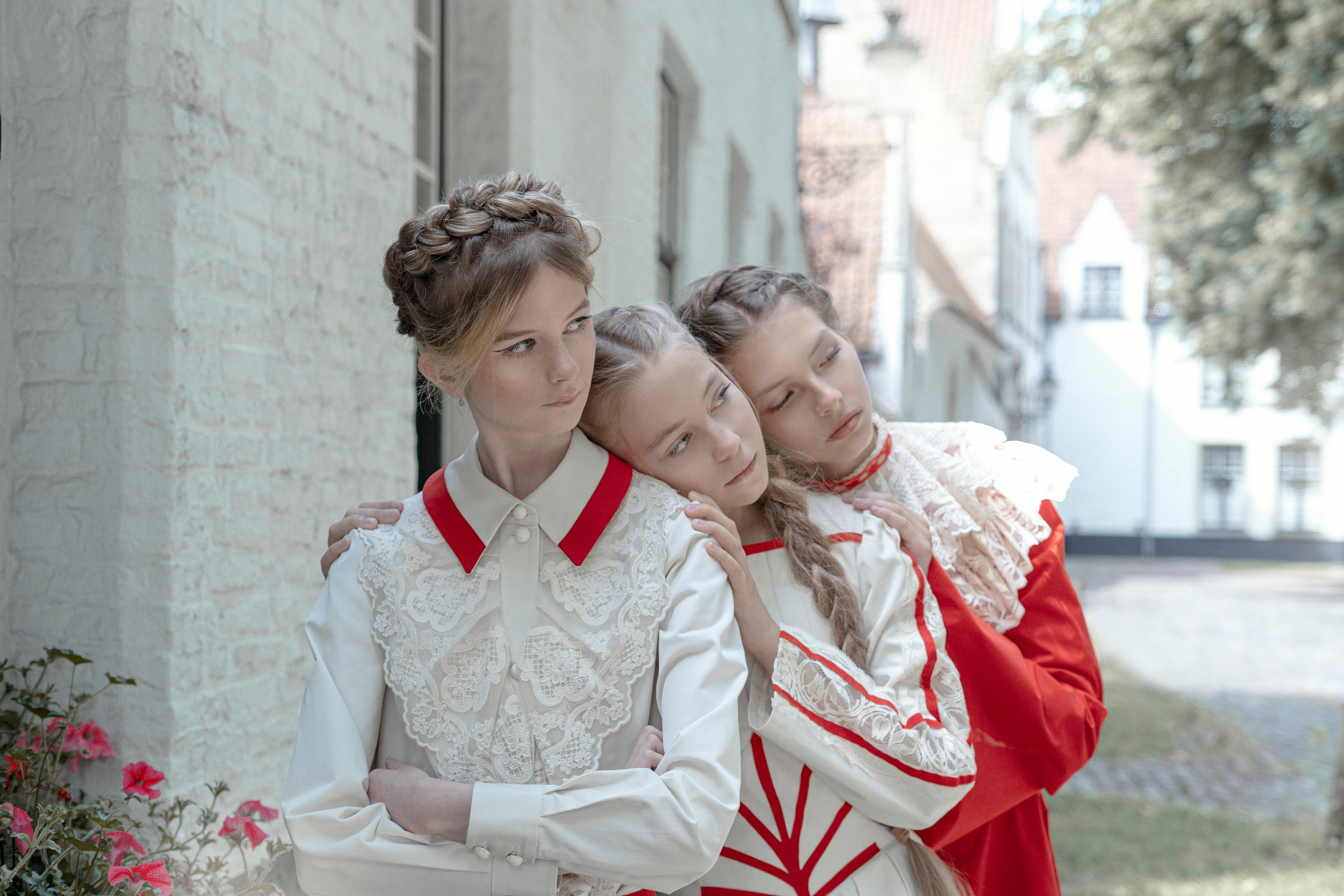 Lina de Lang. Photographer in Belgium