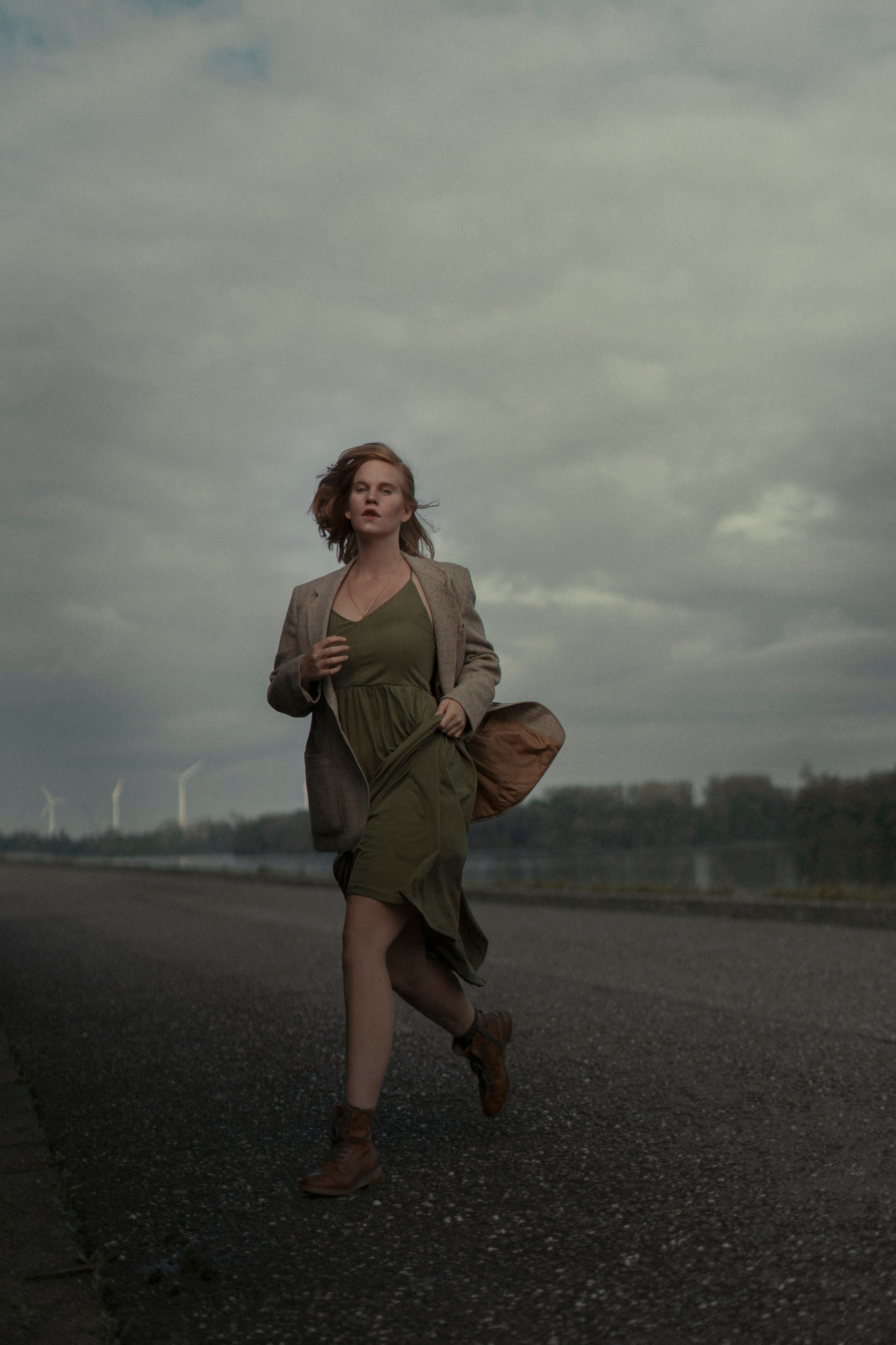 Manon. Photographer in Belgium