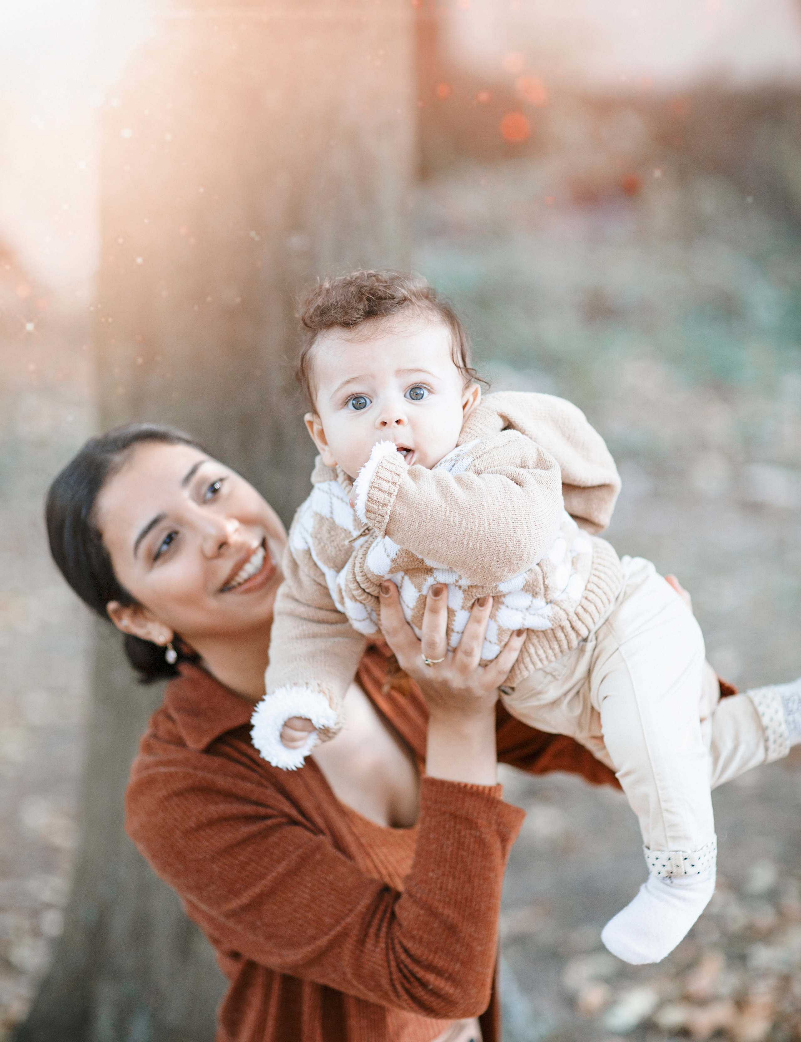 Family time. Photographer in Belgium