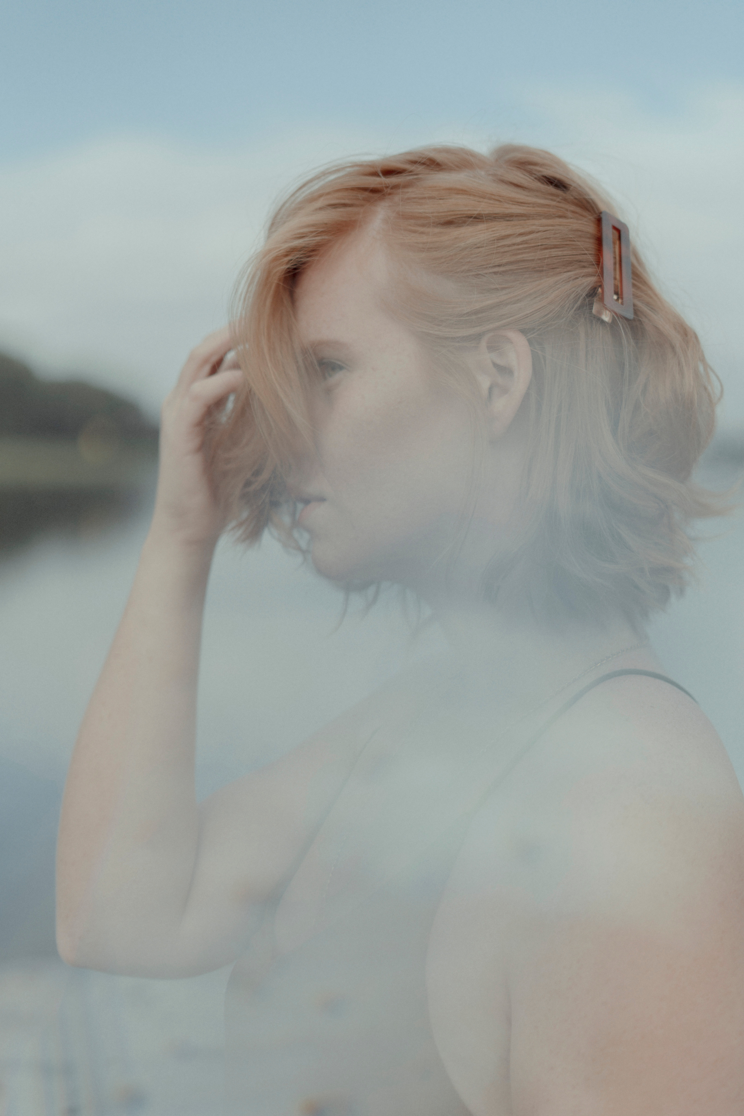 Manon. Photographer in Belgium