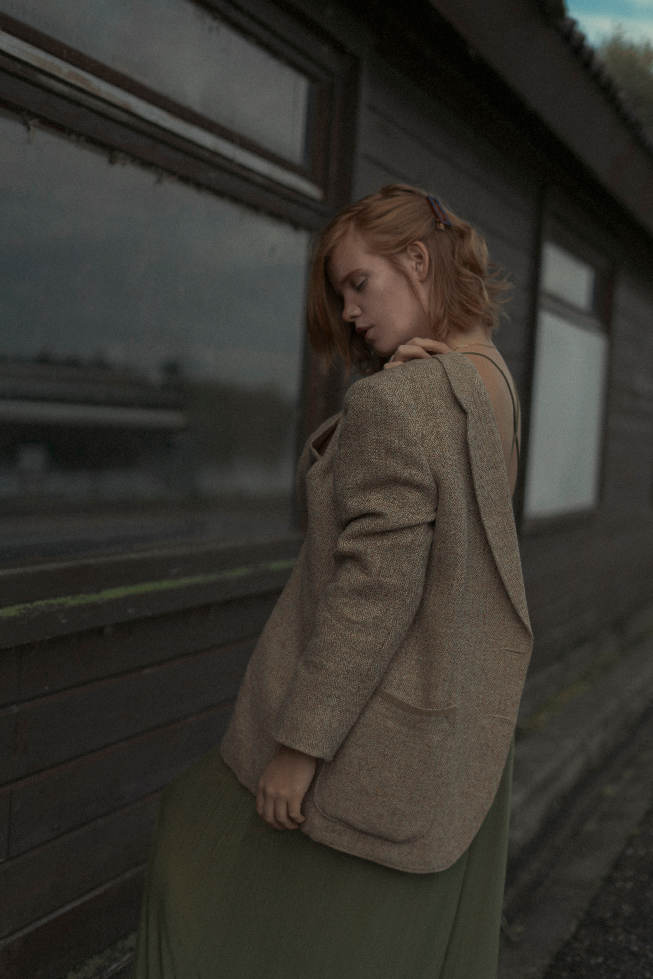 Manon. Photographer in Belgium