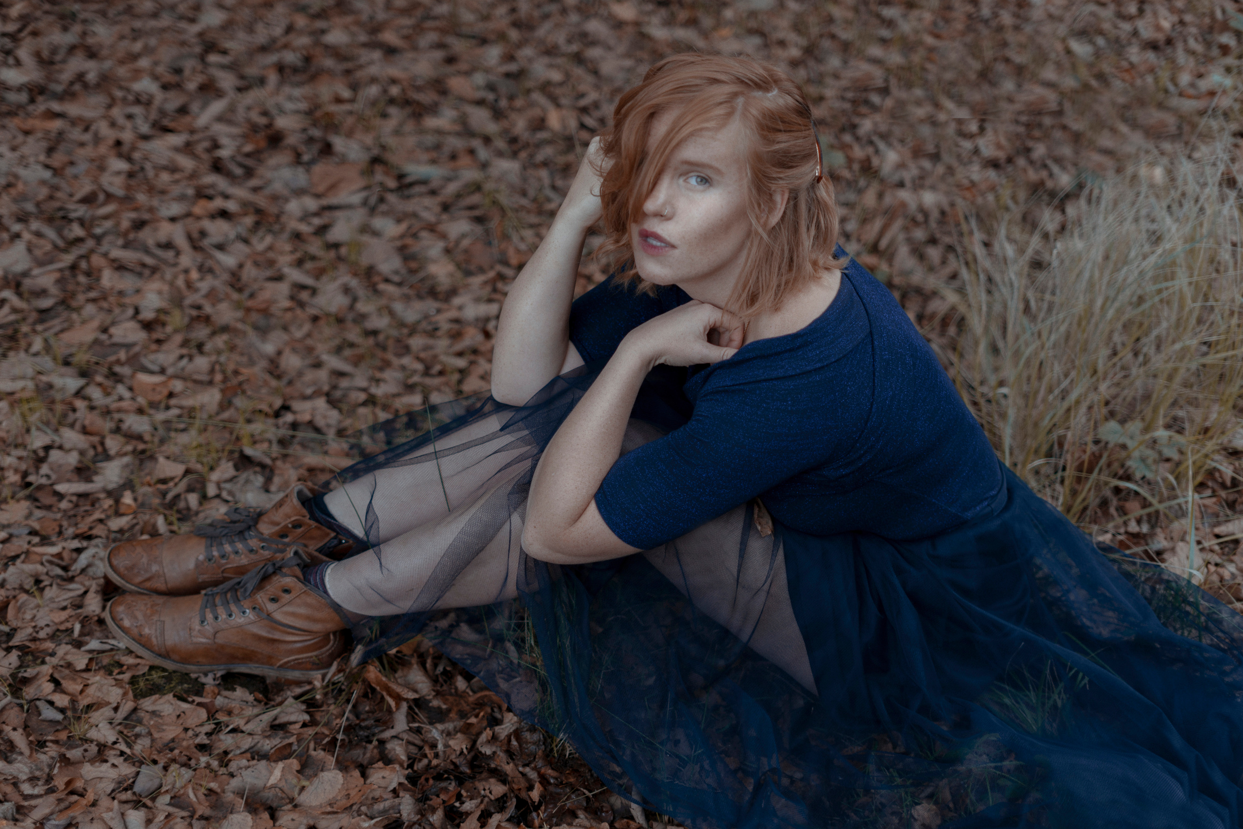 Manon. Photographer in Belgium