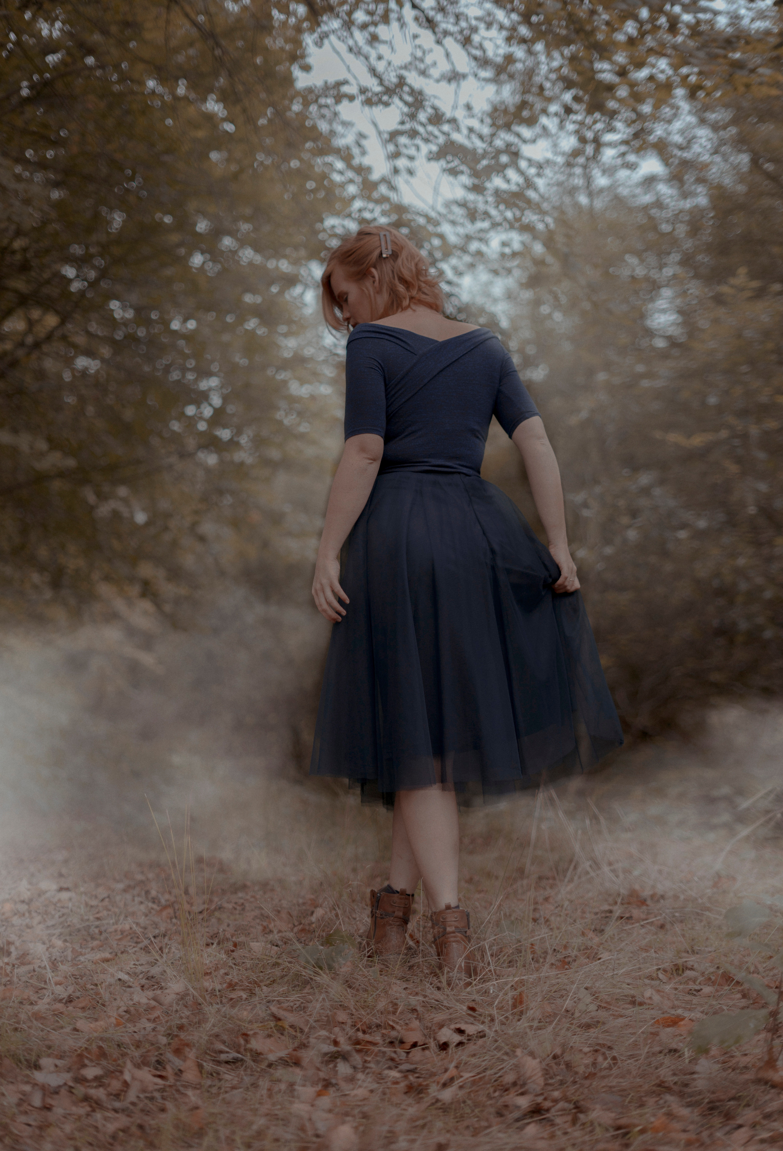 Manon. Photographer in Belgium