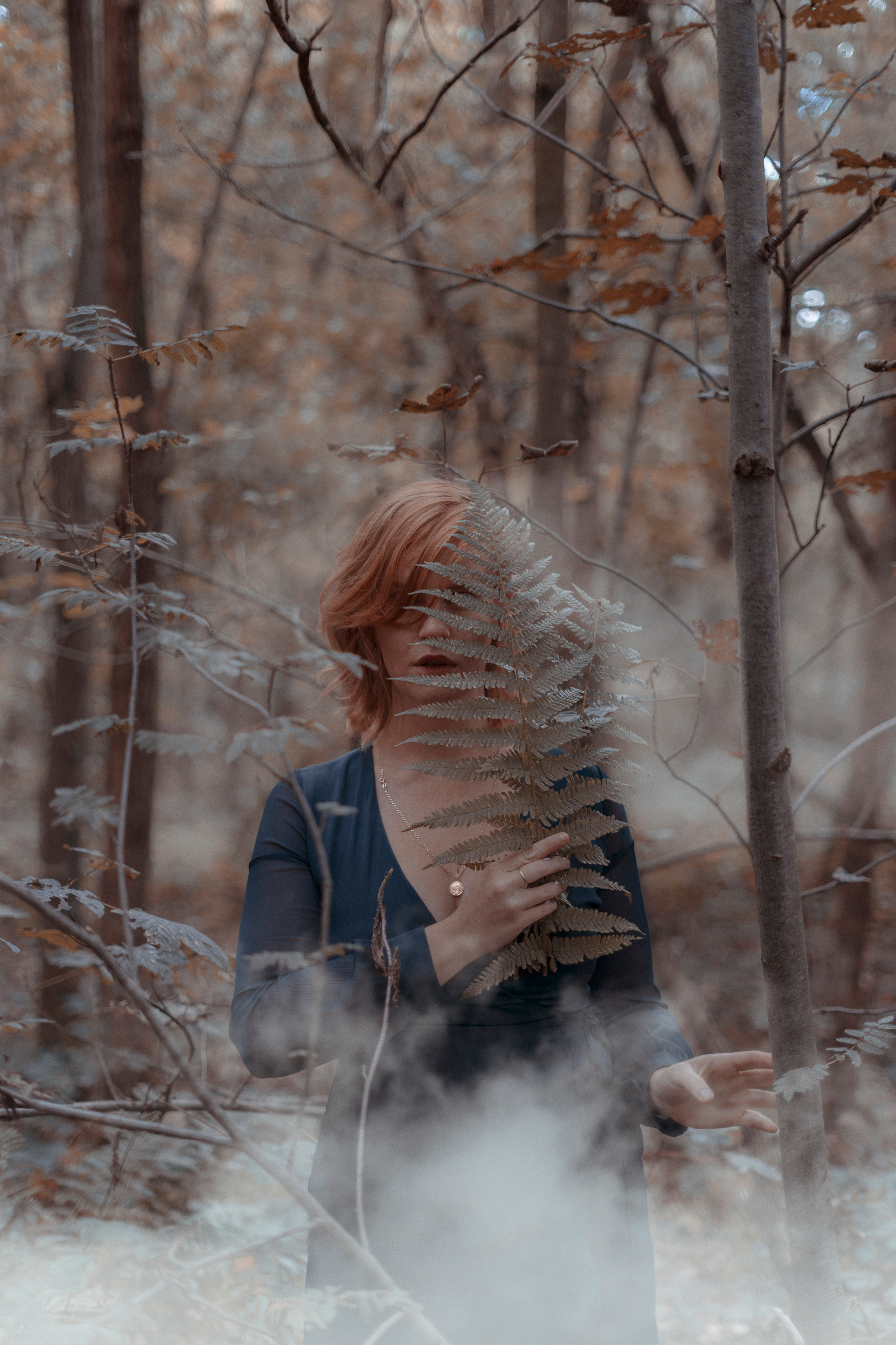 Manon. Photographer in Belgium