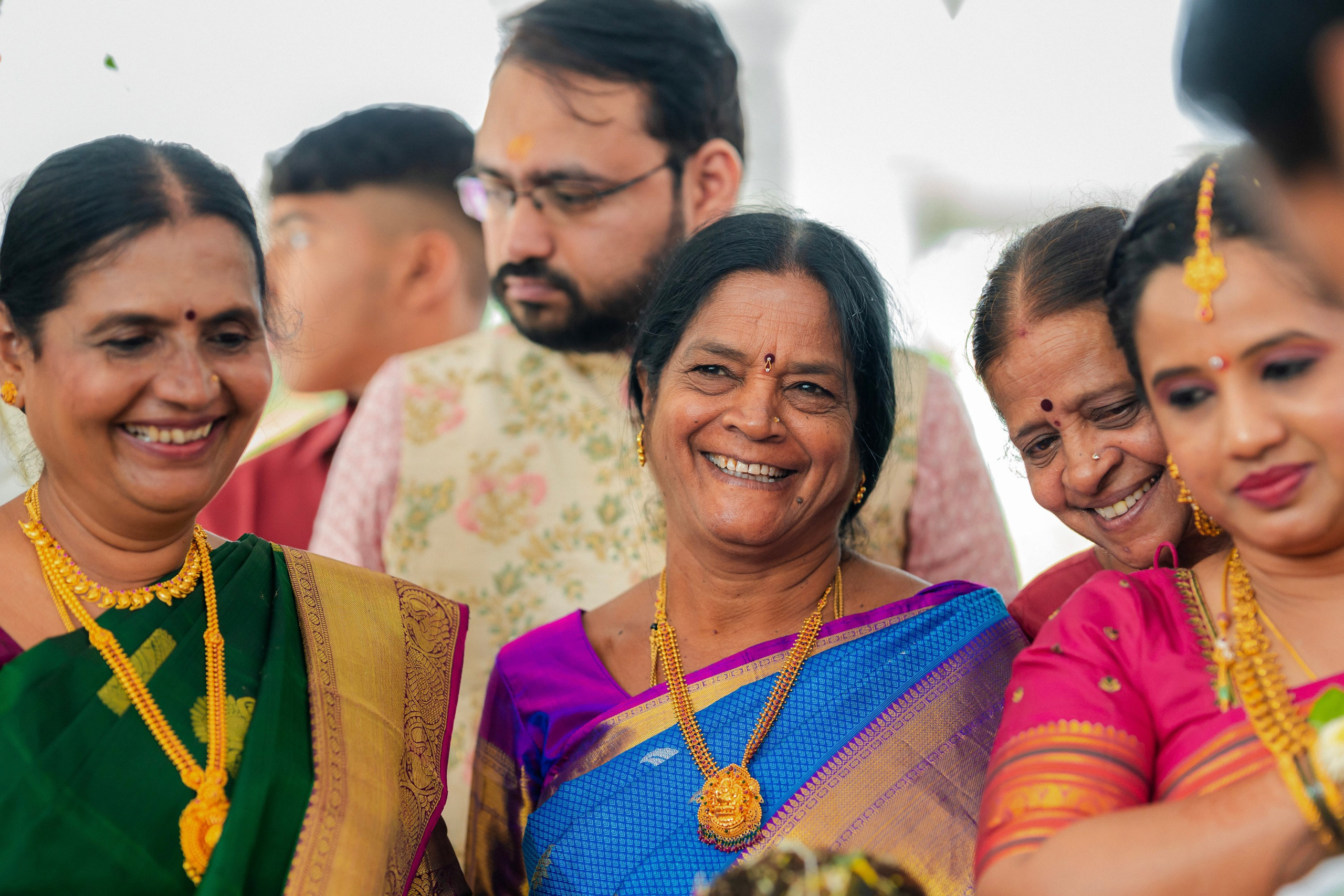 Sivatmika & Vinay, Wedding at Amitarasa, Nandi Hills | Truly Yours