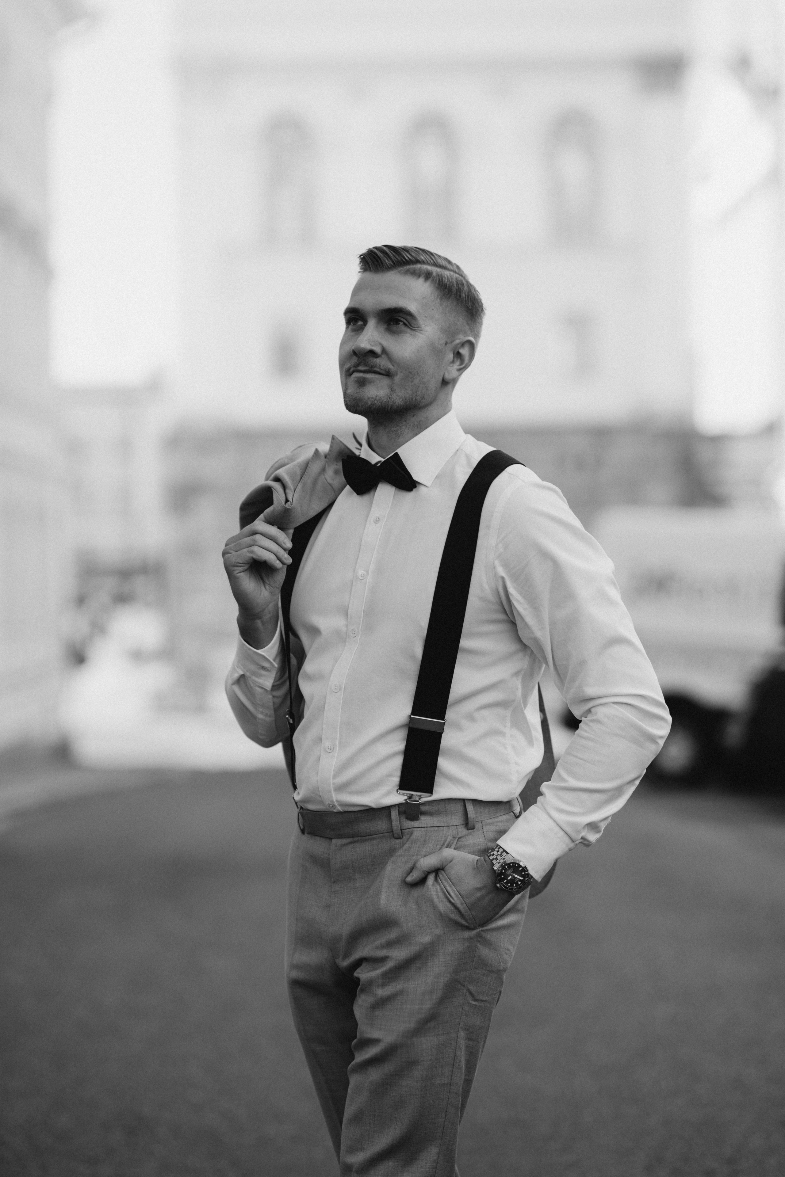 A&P. Wedding and portrait photographer in Helsinki Vickan O