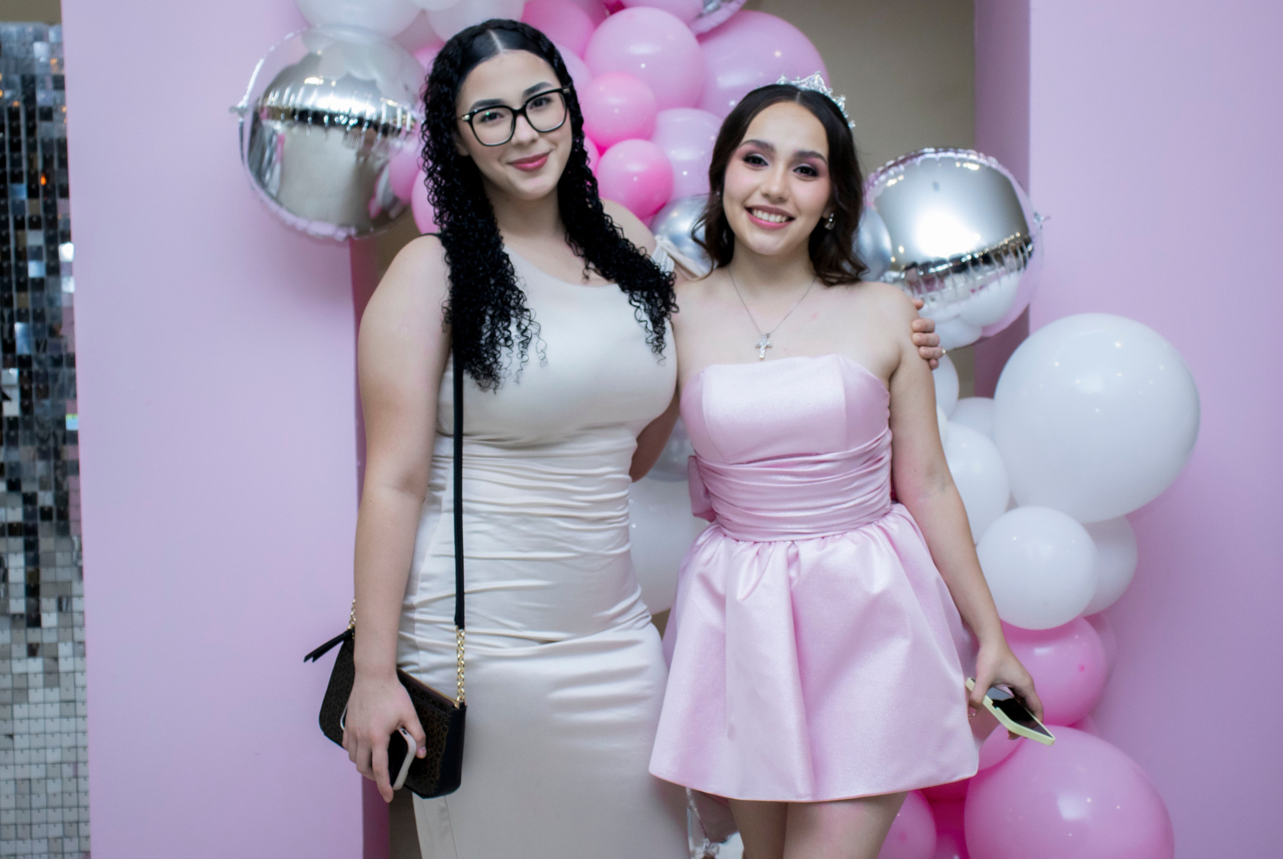 Sweet 16, Carolina Peralta Morales. Principal